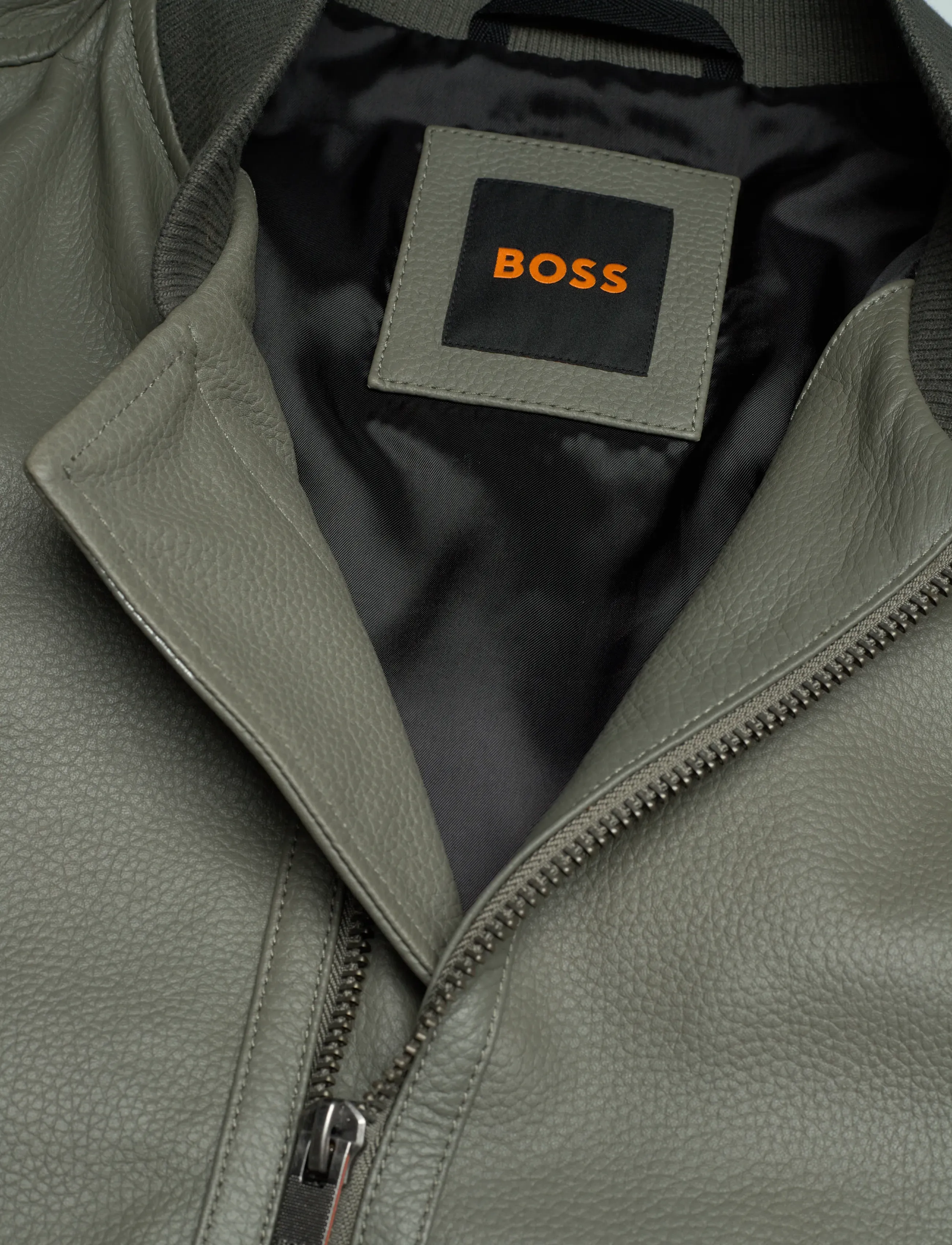 BOSS - Jakri - ytterkläder - open grey - 2