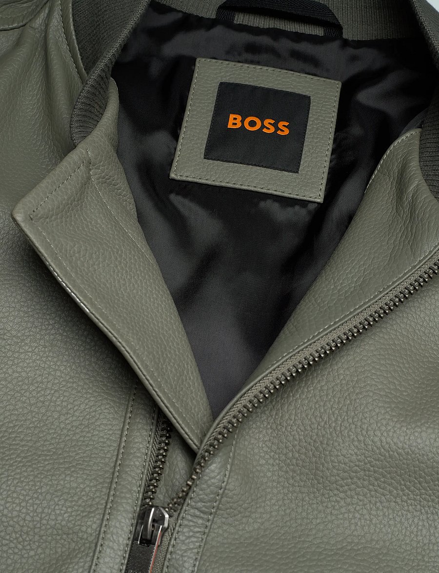 BOSS - Jakri - open grey - 2