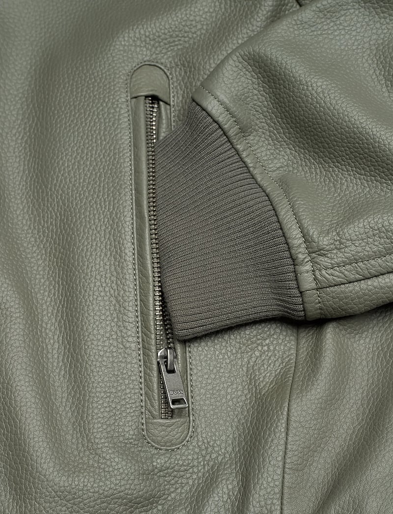 BOSS - Jakri - forårsjakker - open grey - 3