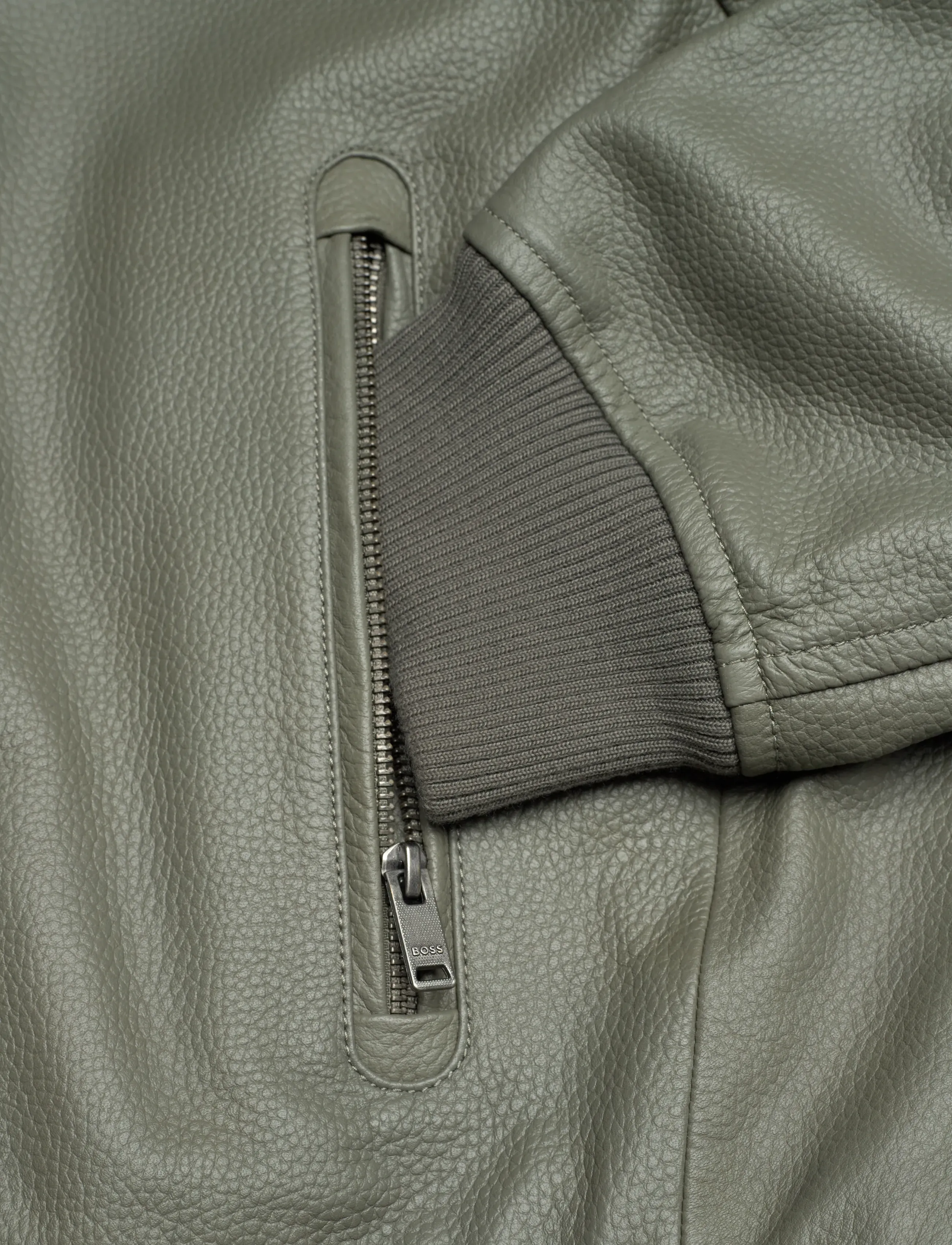 BOSS - Jakri - ytterkläder - open grey - 3