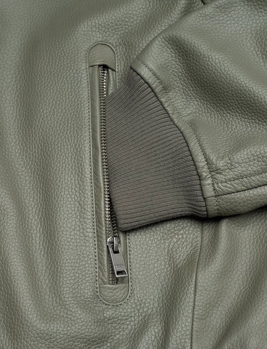 BOSS - Jakri - open grey - 3