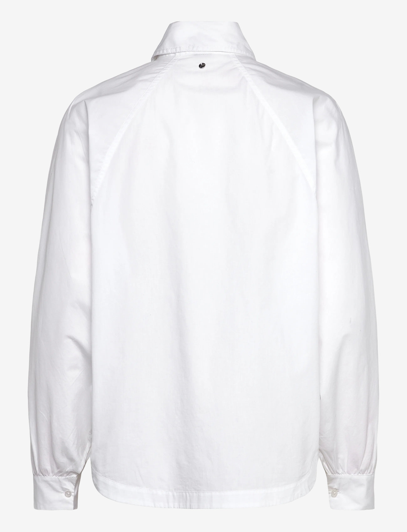 BOSS - C_Belska - langærmede bluser - white - 1