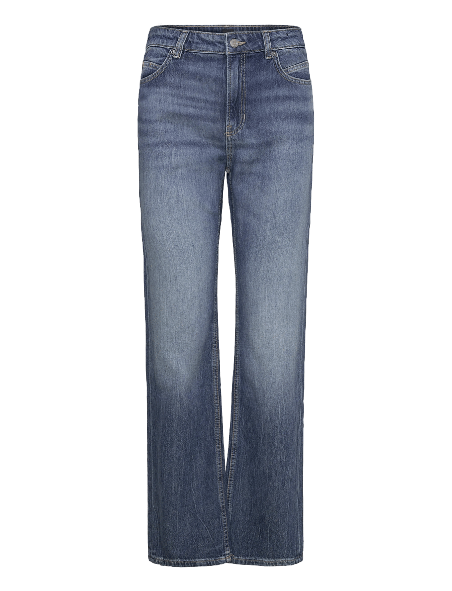BOSS - C_ADA HR 13.0 - gerade jeans - dark blue - 0