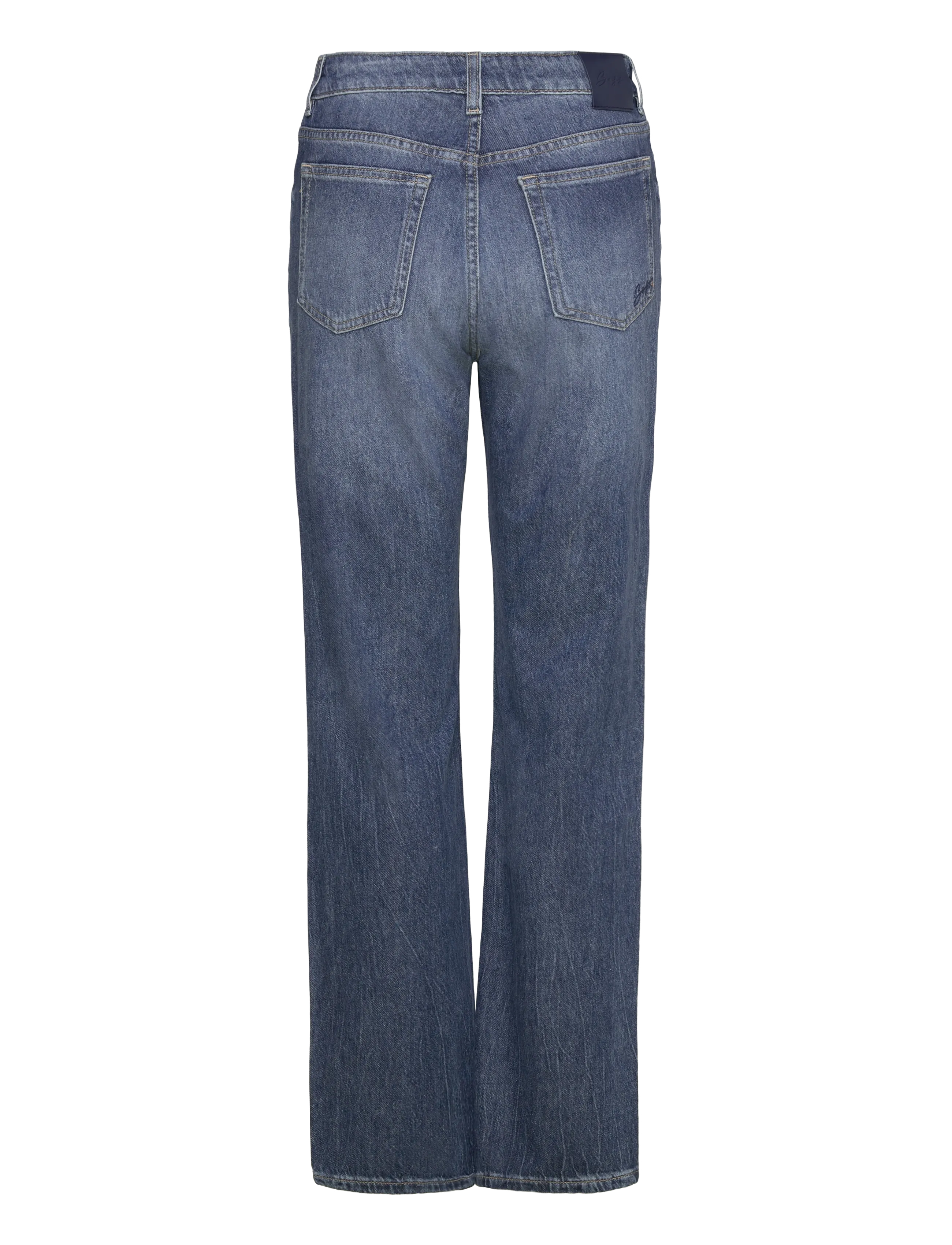 BOSS - C_ADA HR 13.0 - gerade jeans - dark blue - 1