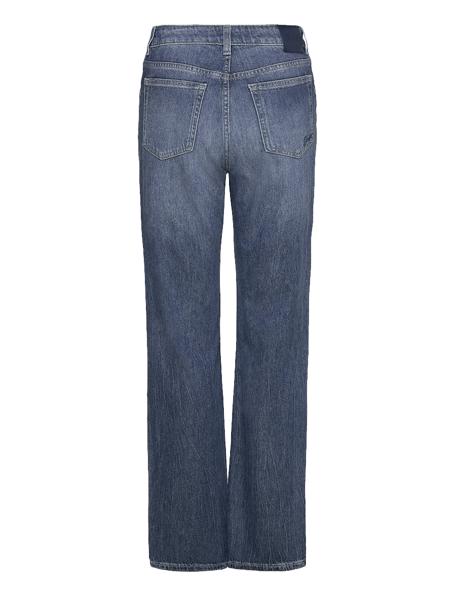 BOSS - C_ADA HR 13.0 - gerade jeans - dark blue - 1