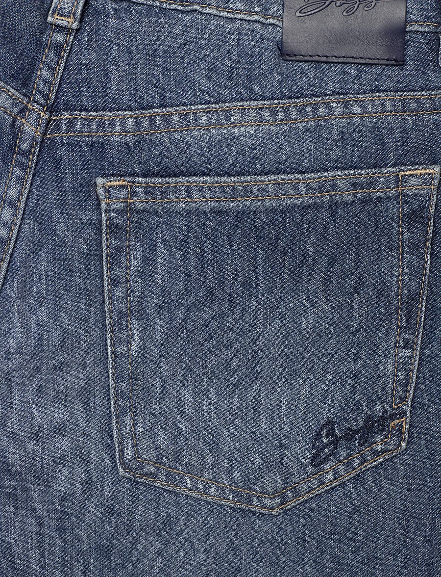 BOSS - C_ADA HR 13.0 - gerade jeans - dark blue - 4