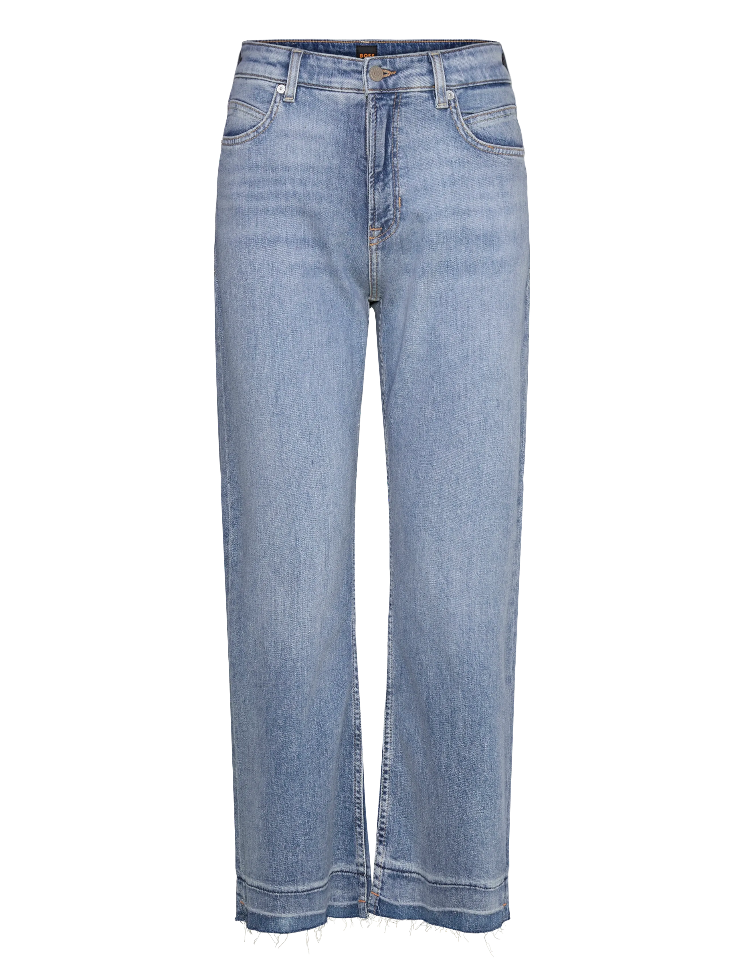 BOSS C_Soft Kick Flare1.0 Blau - 30x27 - Damen