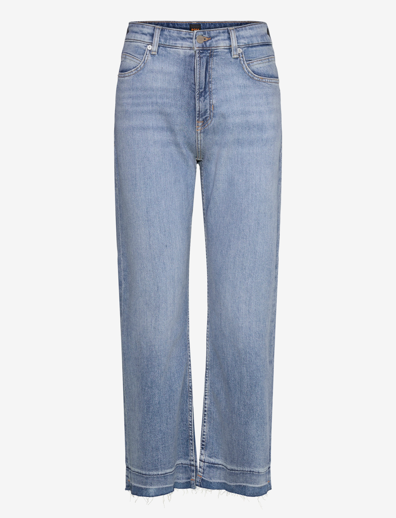 BOSS - C_SOFT KICK FLARE1.0 - flared jeans - bright blue - 0
