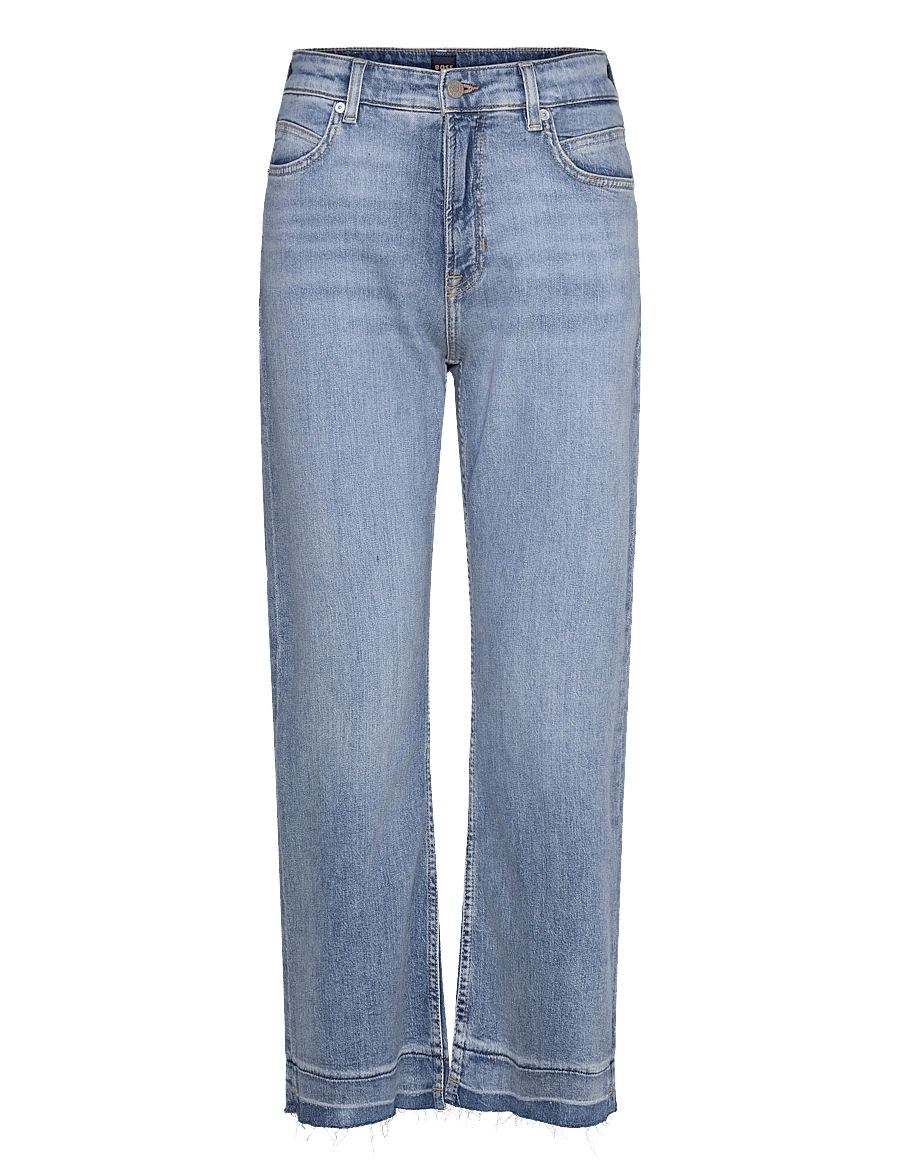 BOSS - C_SOFT KICK FLARE1.0 - alt laiad teksad - bright blue - 0