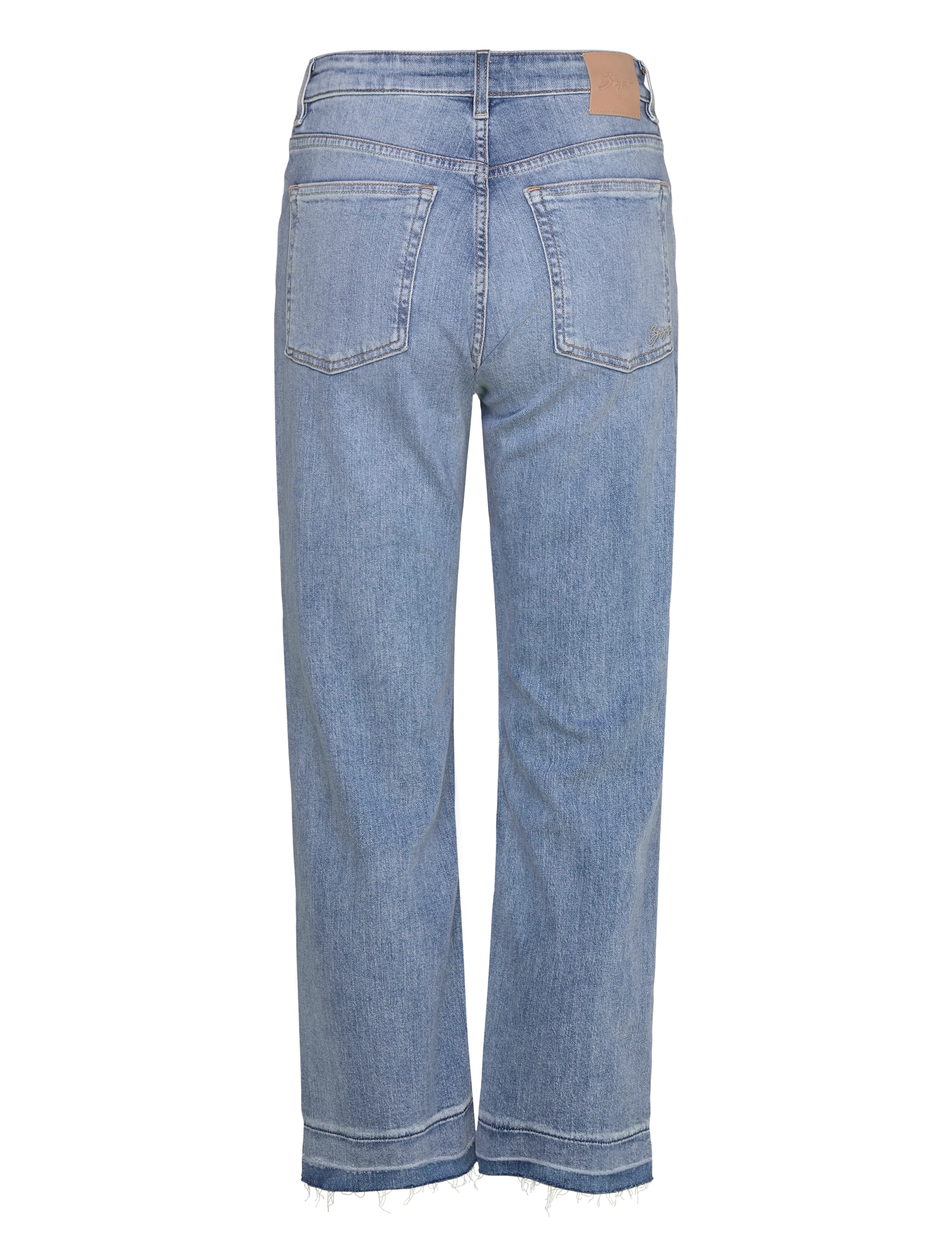 BOSS - C_SOFT KICK FLARE1.0 - bootcut jeans - bright blue - 1