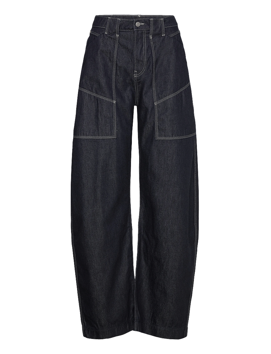 BOSS - C_CARGO BALLOON 1.0 - barrel gallabuxur - dark blue - 0