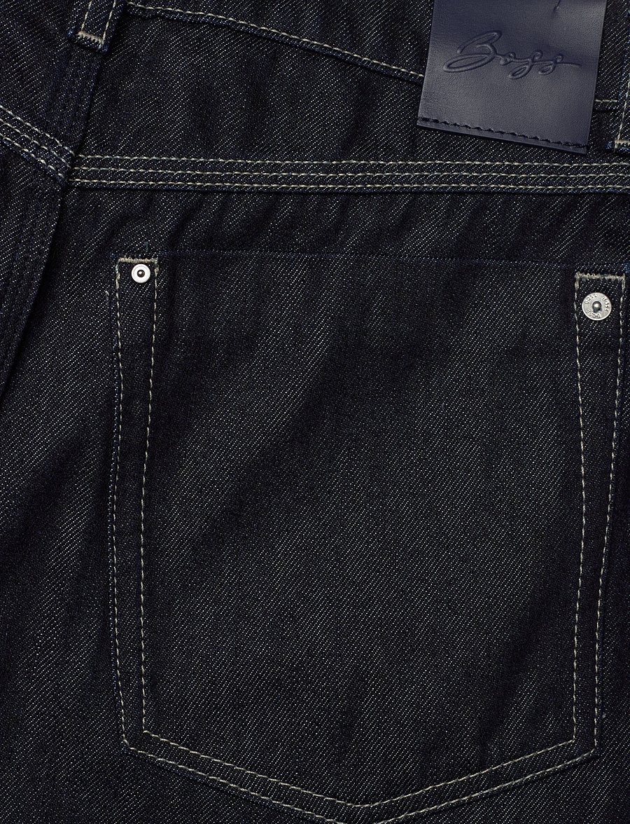 BOSS - C_CARGO BALLOON 1.0 - barrel gallabuxur - dark blue - 4