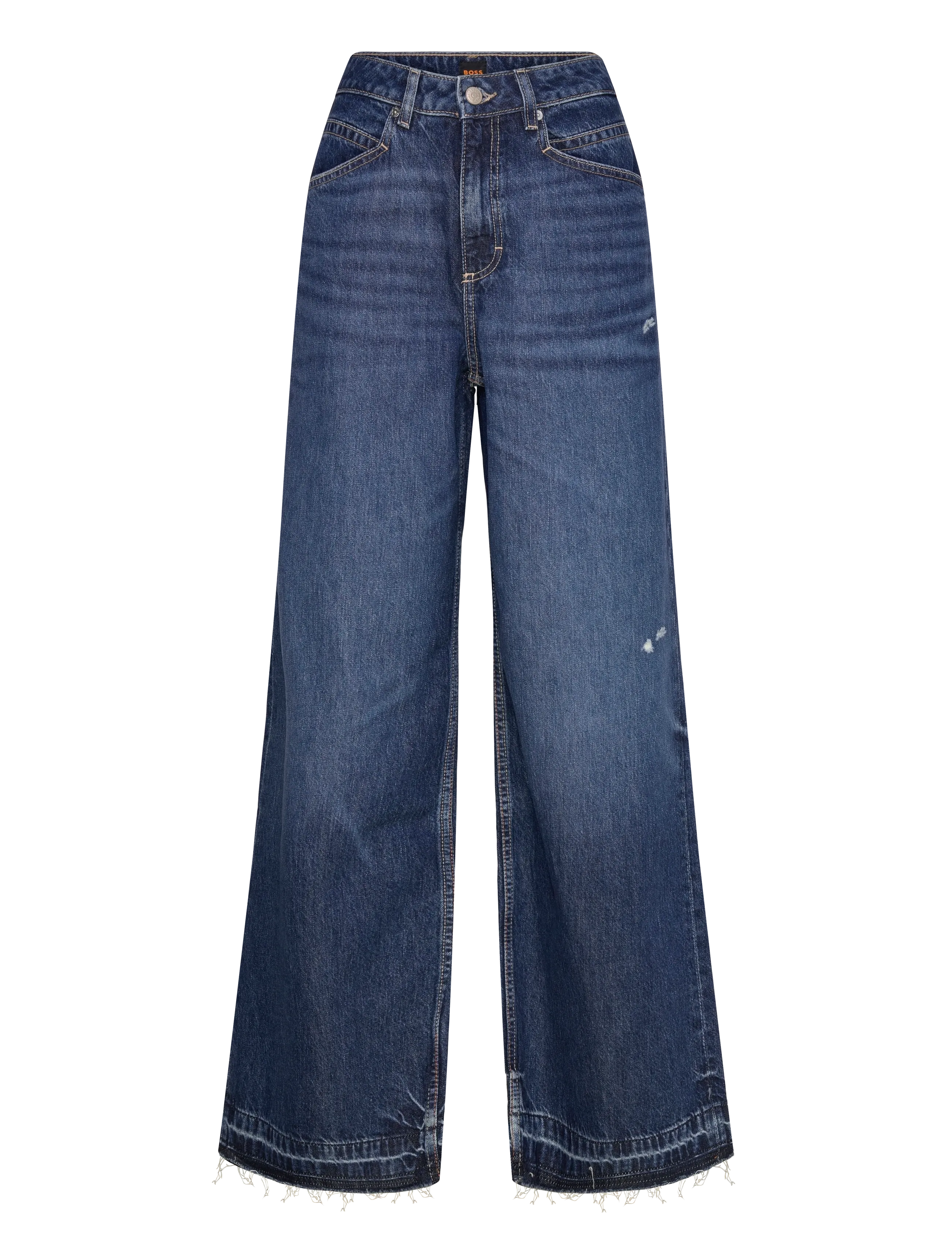 BOSS C_SLOUCHY MR 1.0 - Jeans - MEDIUM BLUE / blue