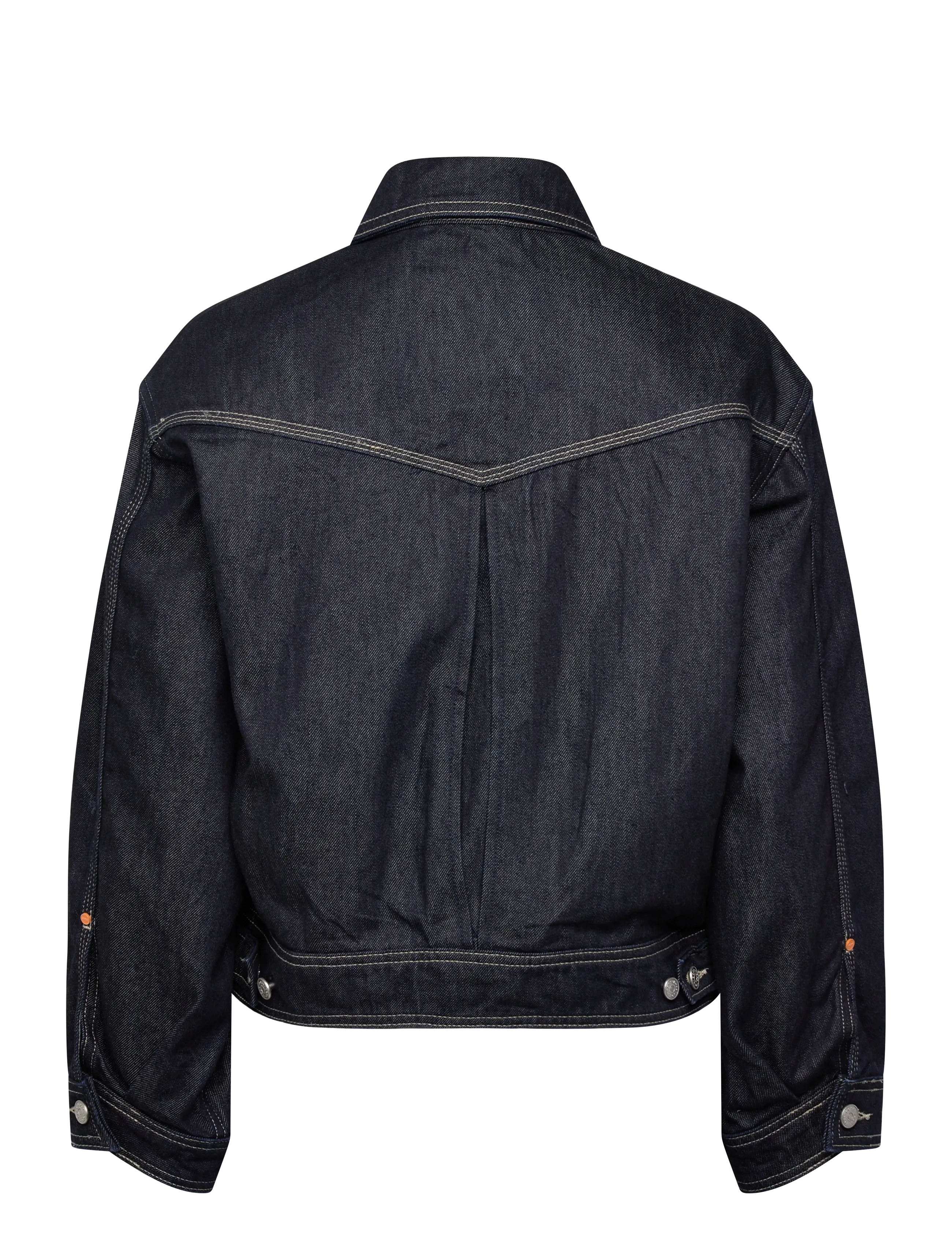 BOSS - C_BOMBER TRUCKER 1.0 - frühlingsjacken - dark blue - 1