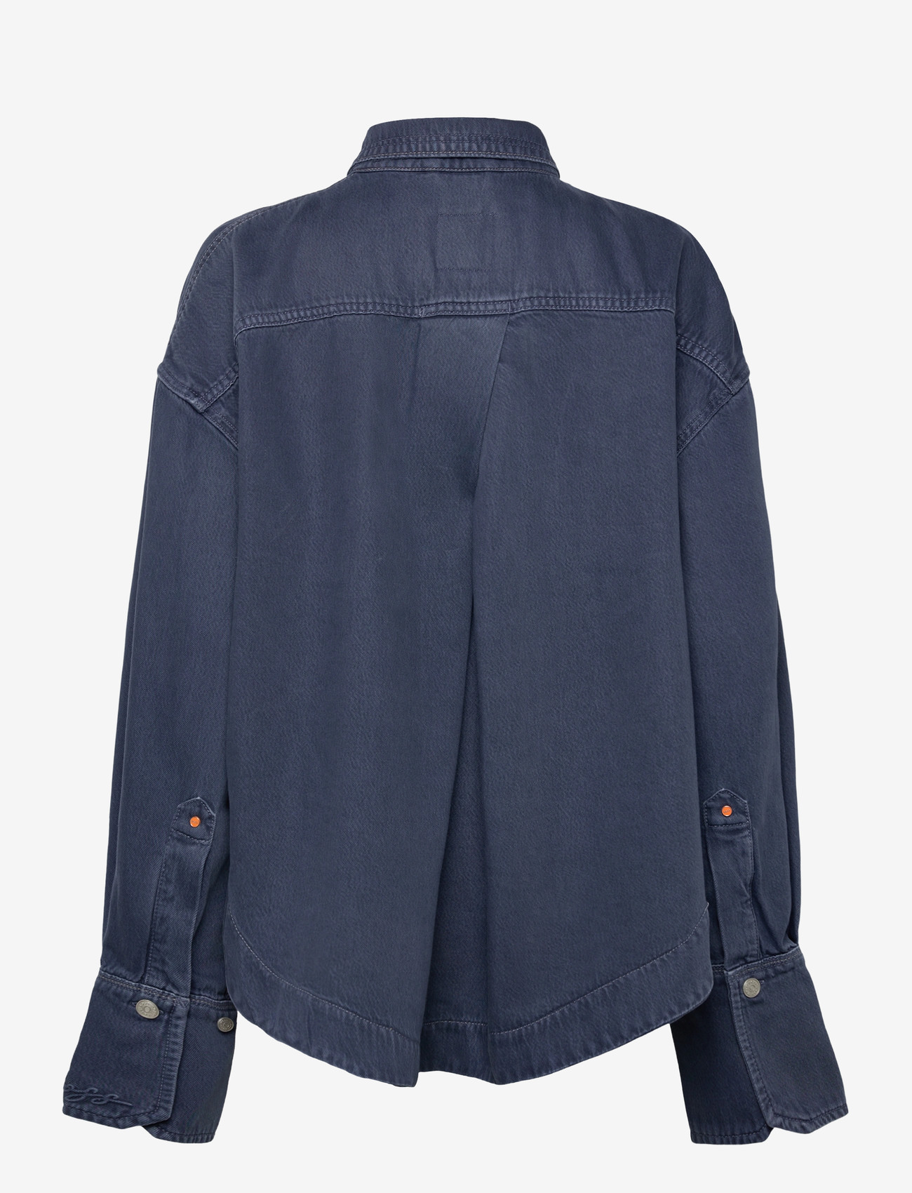 BOSS - C_OVERSHIRT 1.0 - langärmlige hemden - medium grey - 1