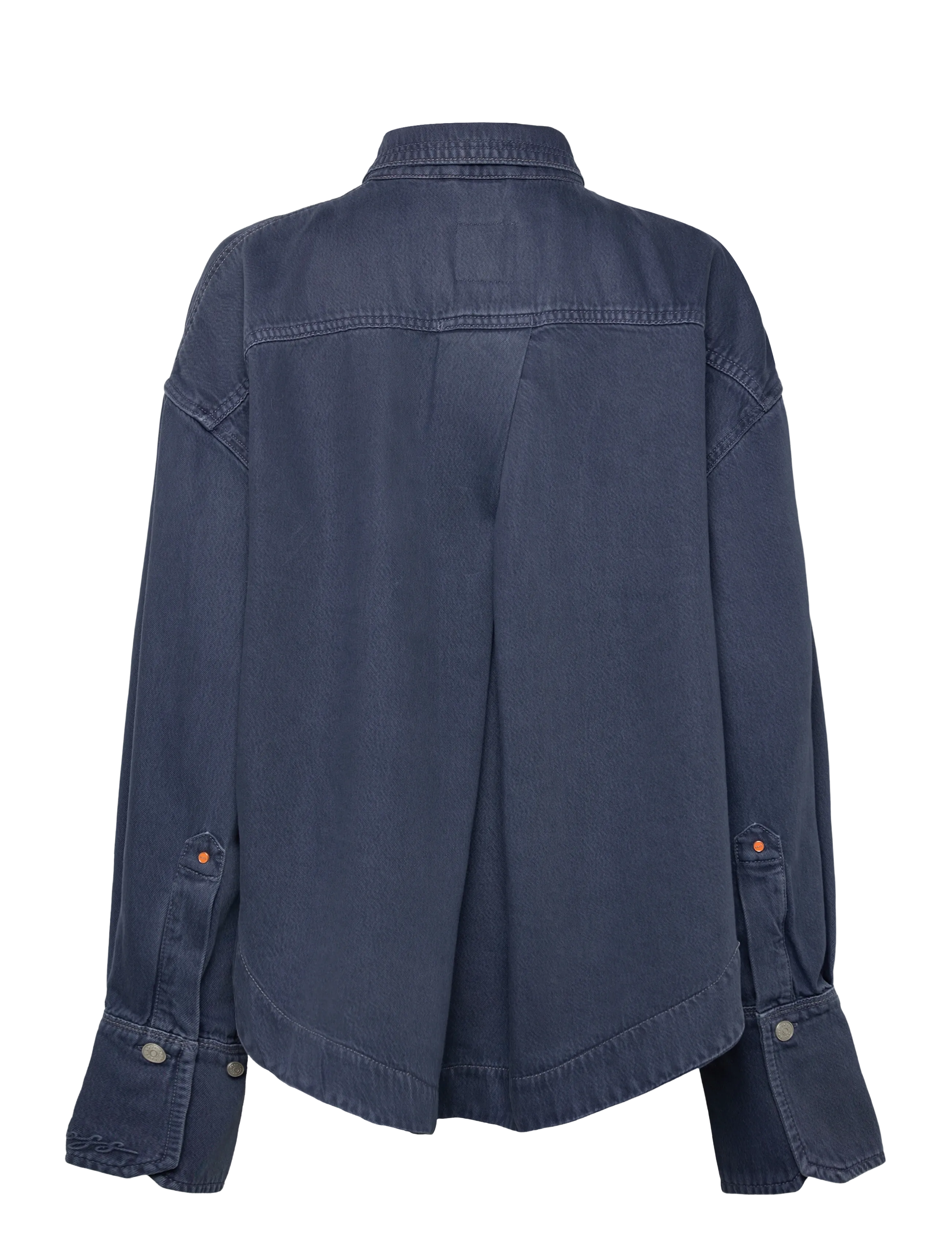 BOSS - C_OVERSHIRT 1.0 - langærmede skjorter - medium grey - 1