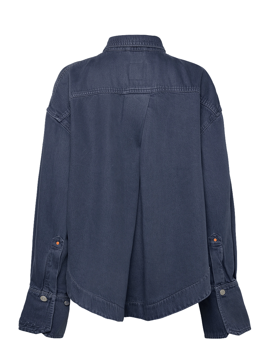 BOSS - C_OVERSHIRT 1.0 - koszule z długimi rękawami - medium grey - 1