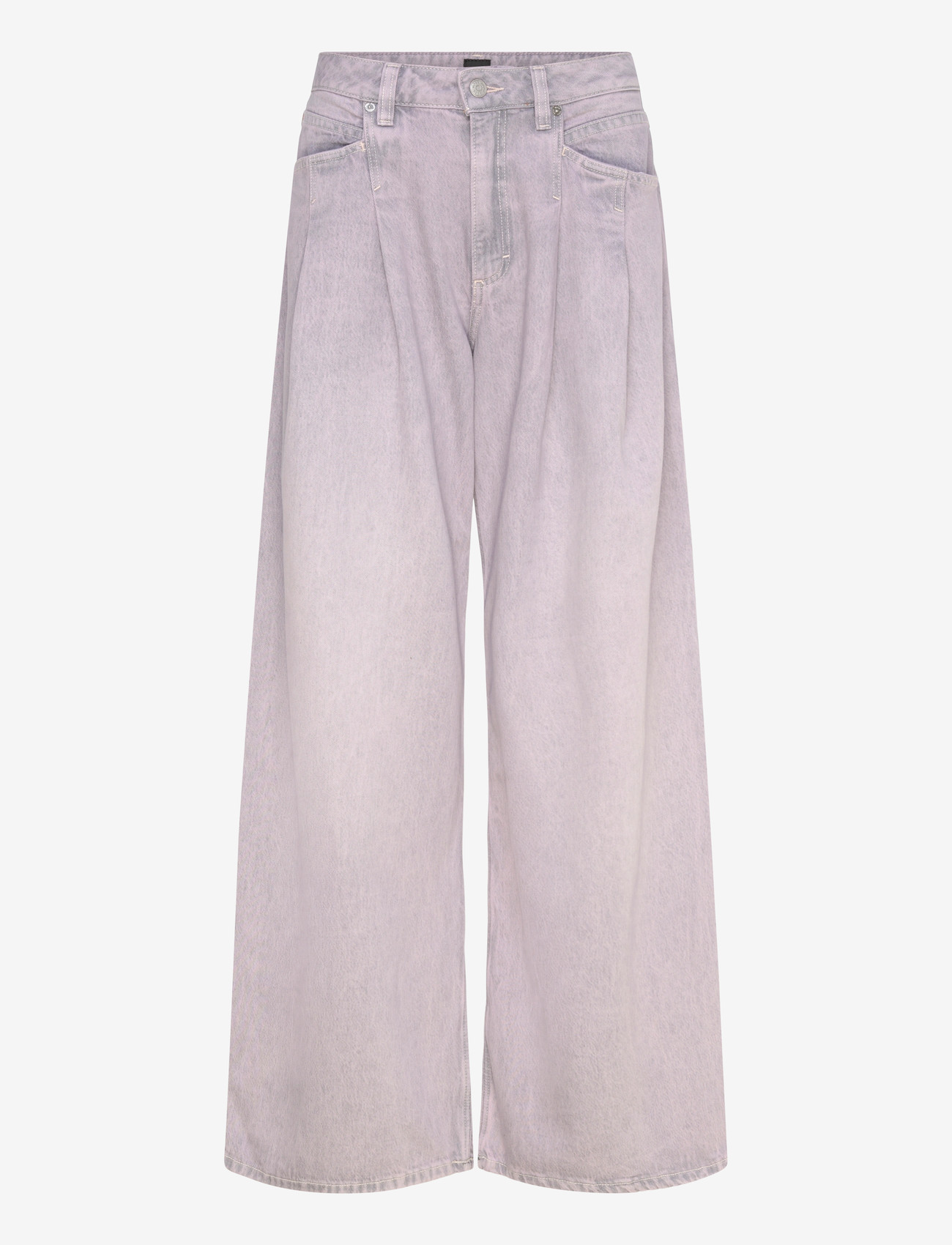 BOSS - C_SLOUCHY 2PL MR 1.0 - vida jeans - light/pastel grey - 0