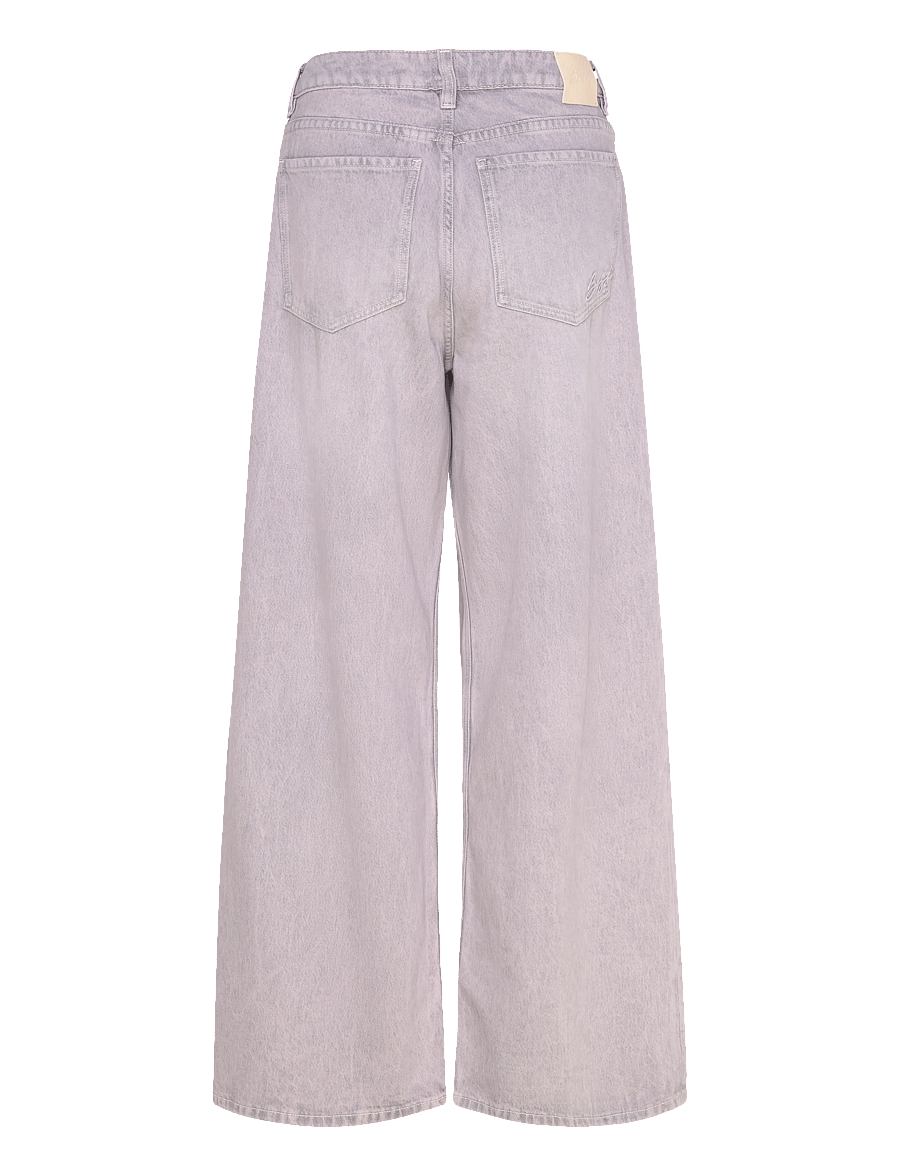 BOSS - C_SLOUCHY 2PL MR 1.0 - hosen mit weitem bein - light/pastel grey - 2