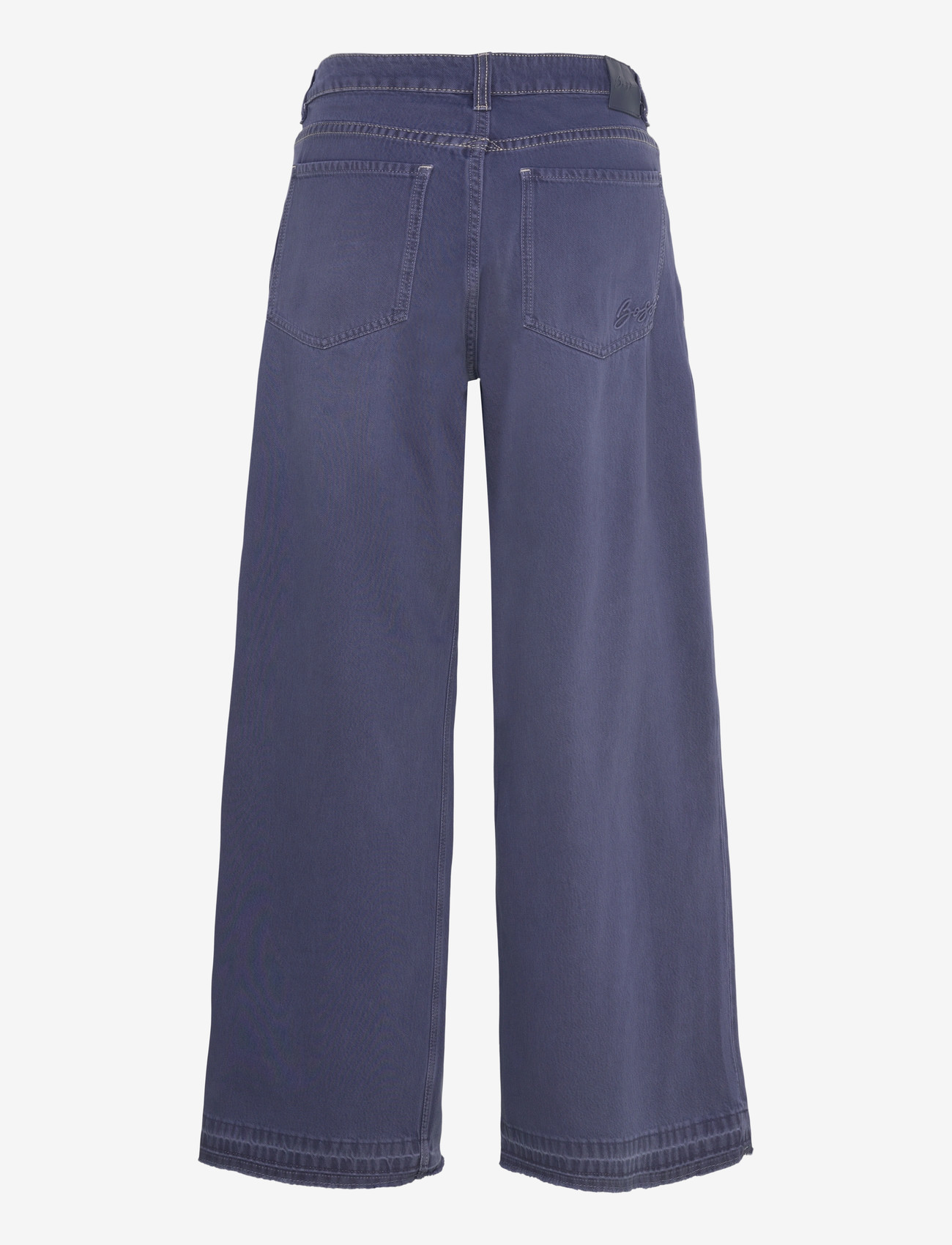 BOSS - C_SLOUCHY 2PL MR - brede jeans - medium grey - 2