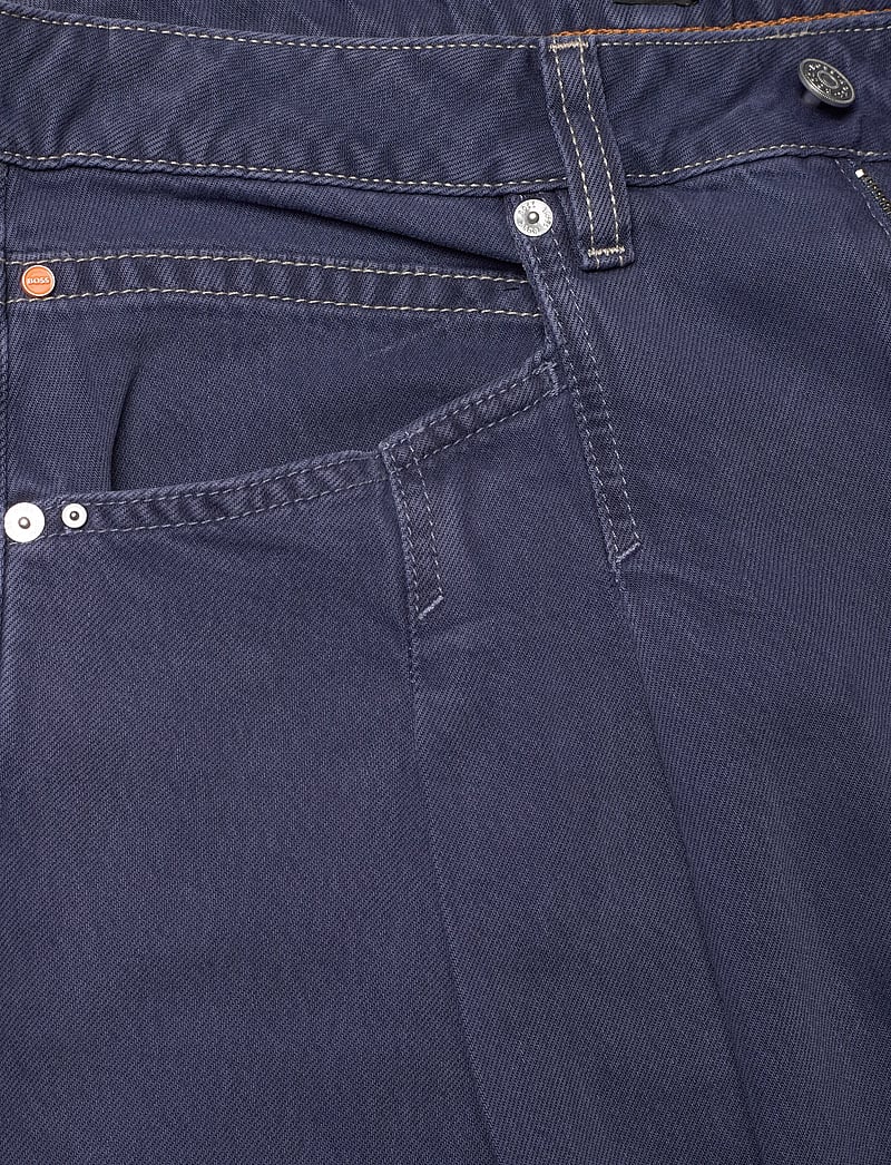 BOSS - C_SLOUCHY 2PL MR - brede jeans - medium grey - 5