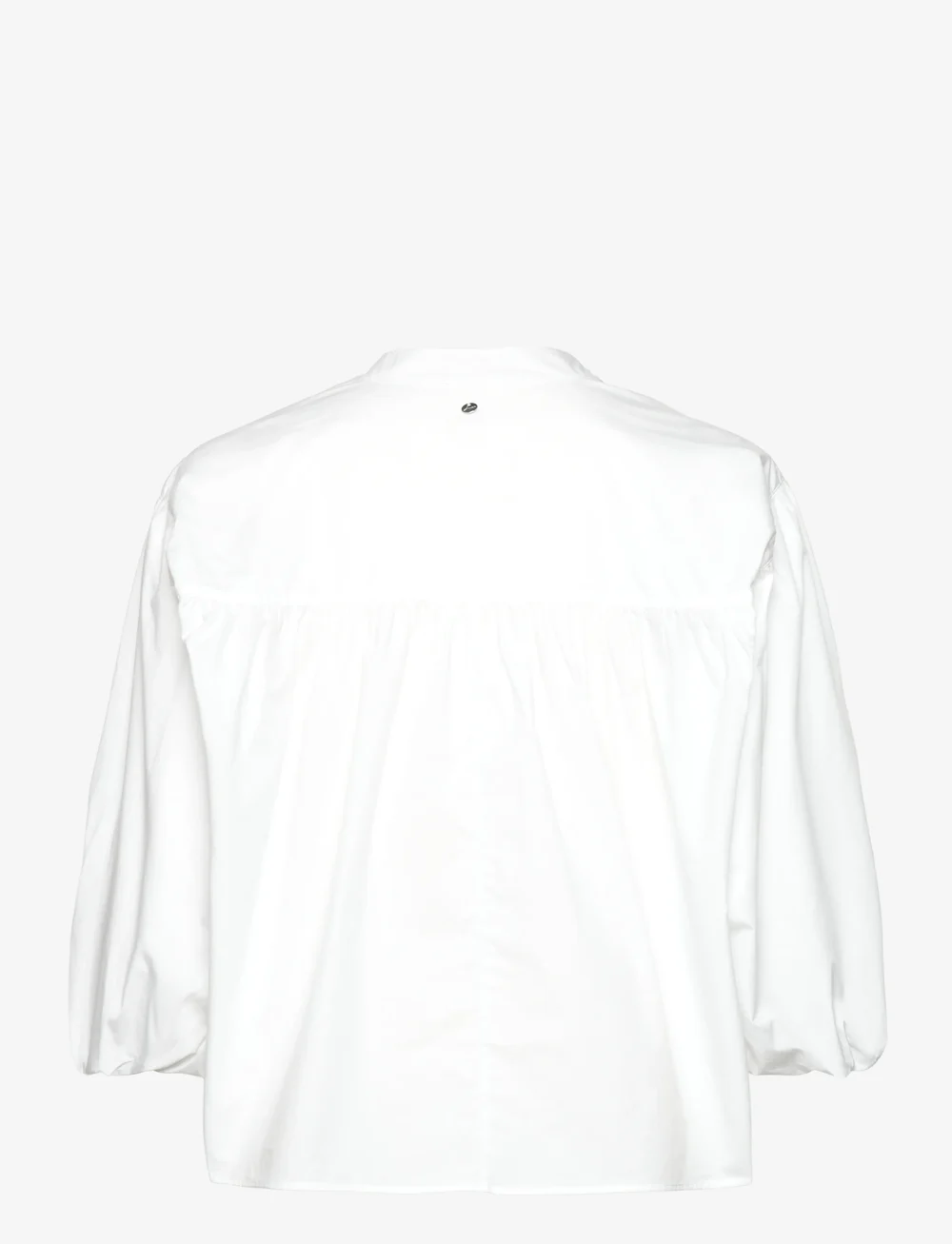 BOSS - C_Bales - kortärmade blusar - white - 1