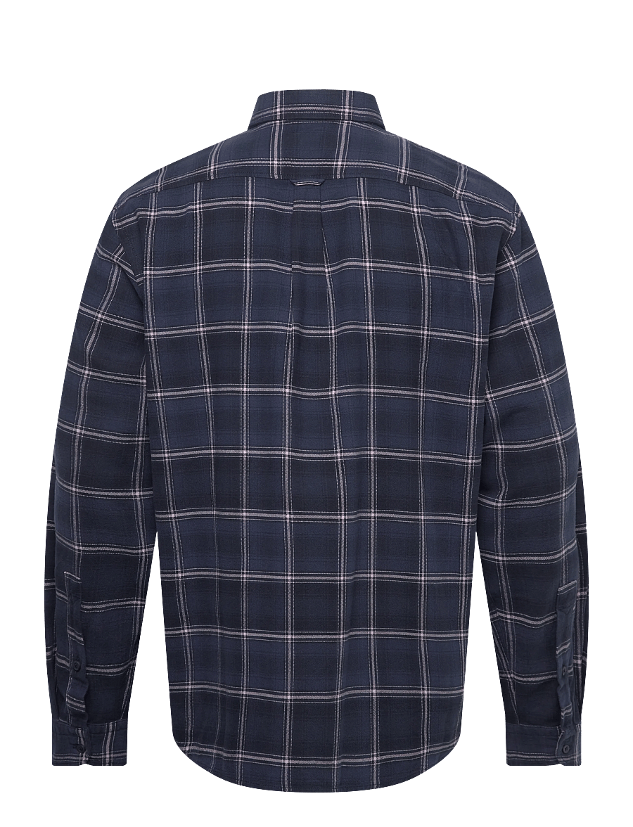 BOSS - Rickert_M - flanellskjortor - dark blue - 2