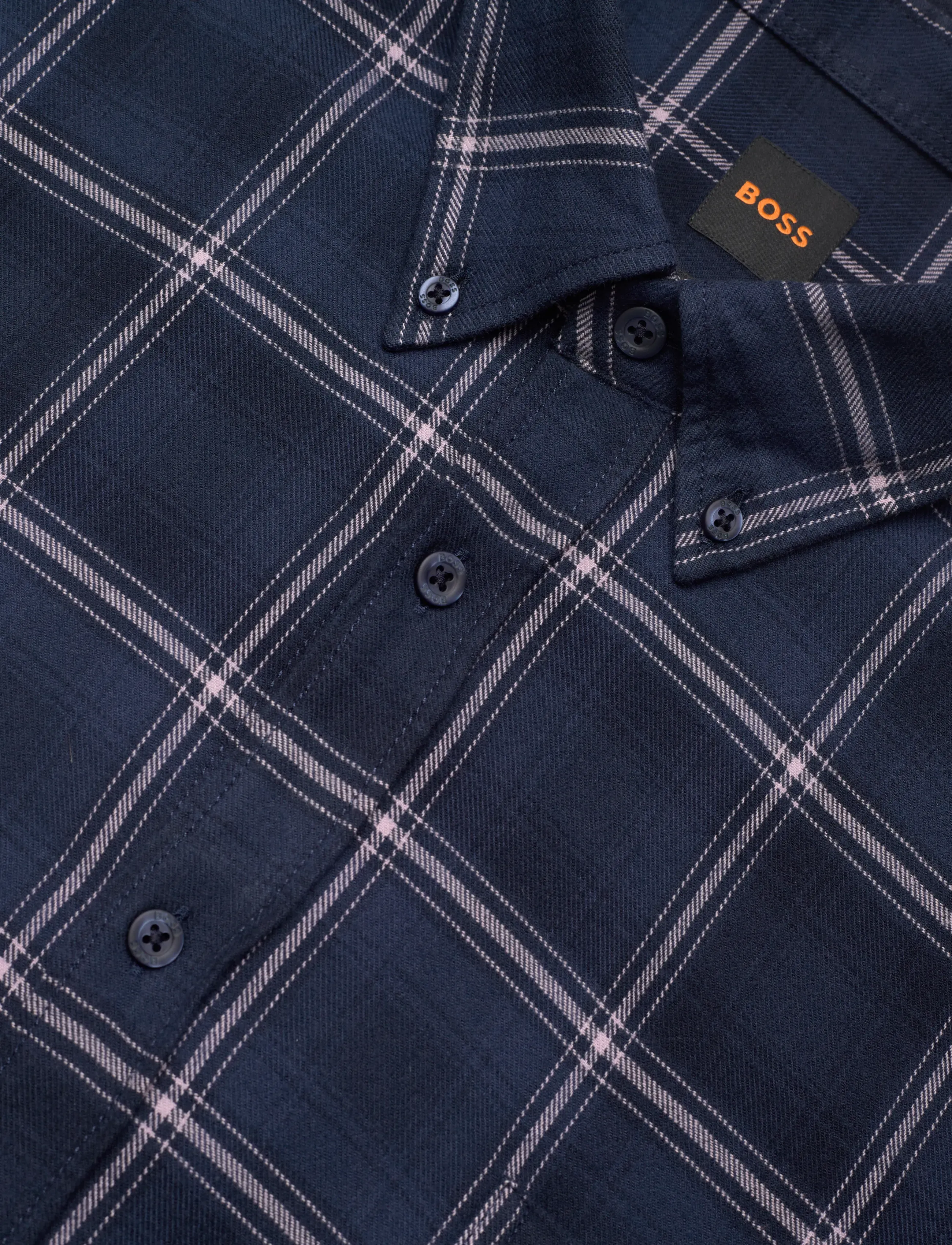 BOSS - Rickert_M - fødselsdagsgaver - dark blue - 3