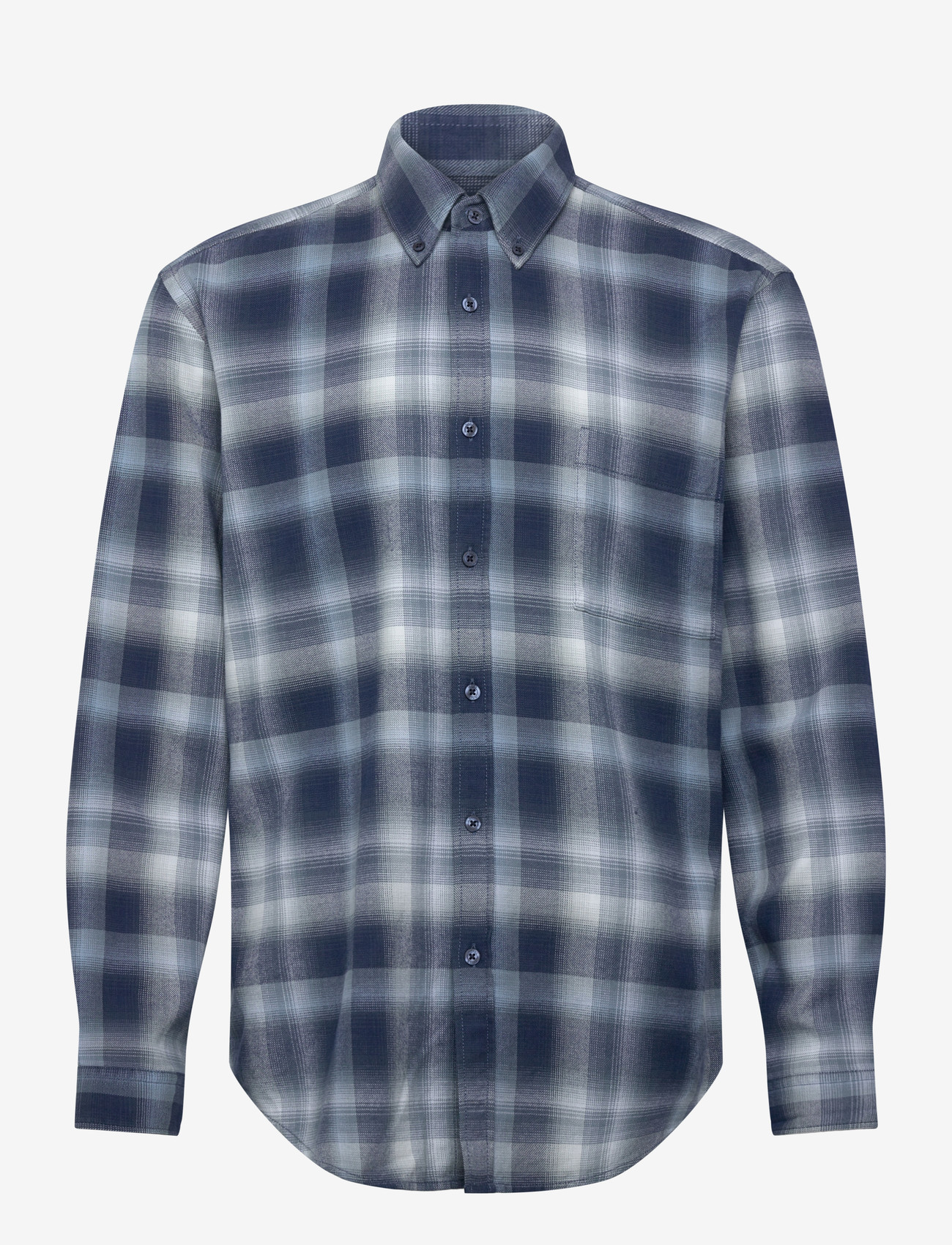 BOSS - Rickert_M - casual skjorter - open blue - 0