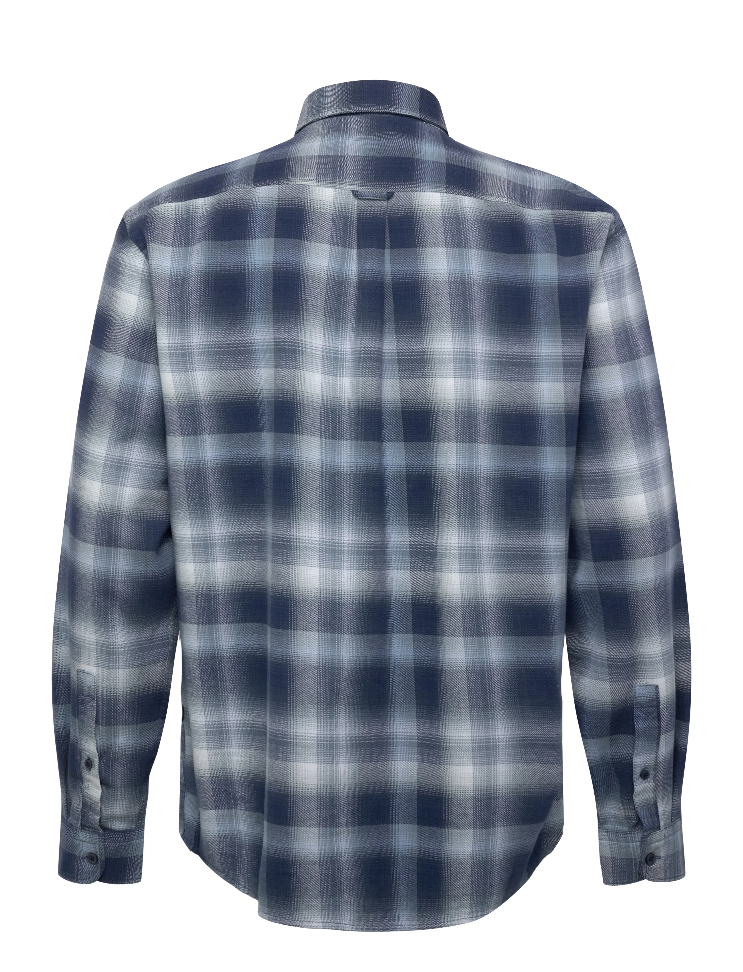 BOSS - Rickert_M - flannel-skjorter - open blue - 1
