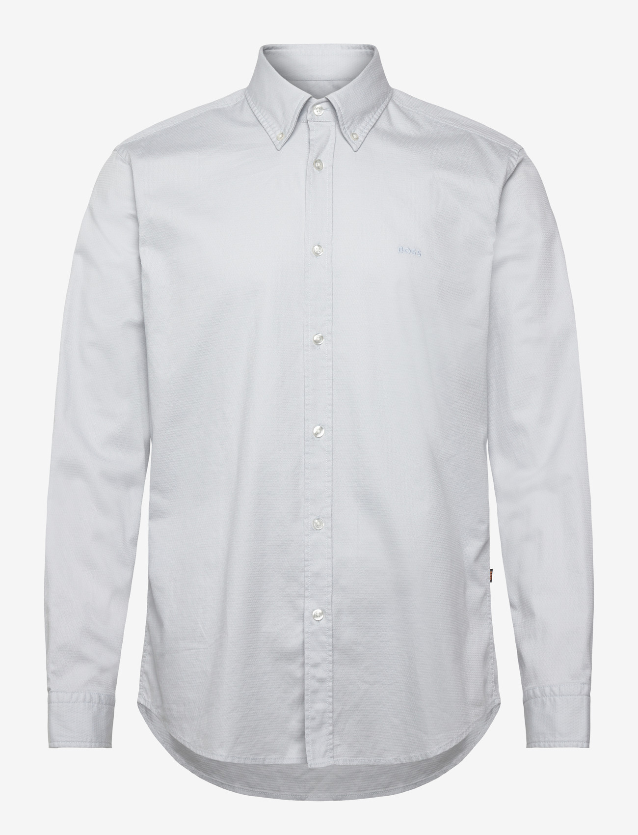 BOSS - Rickert_M - casual hemden - light/pastel grey - 0