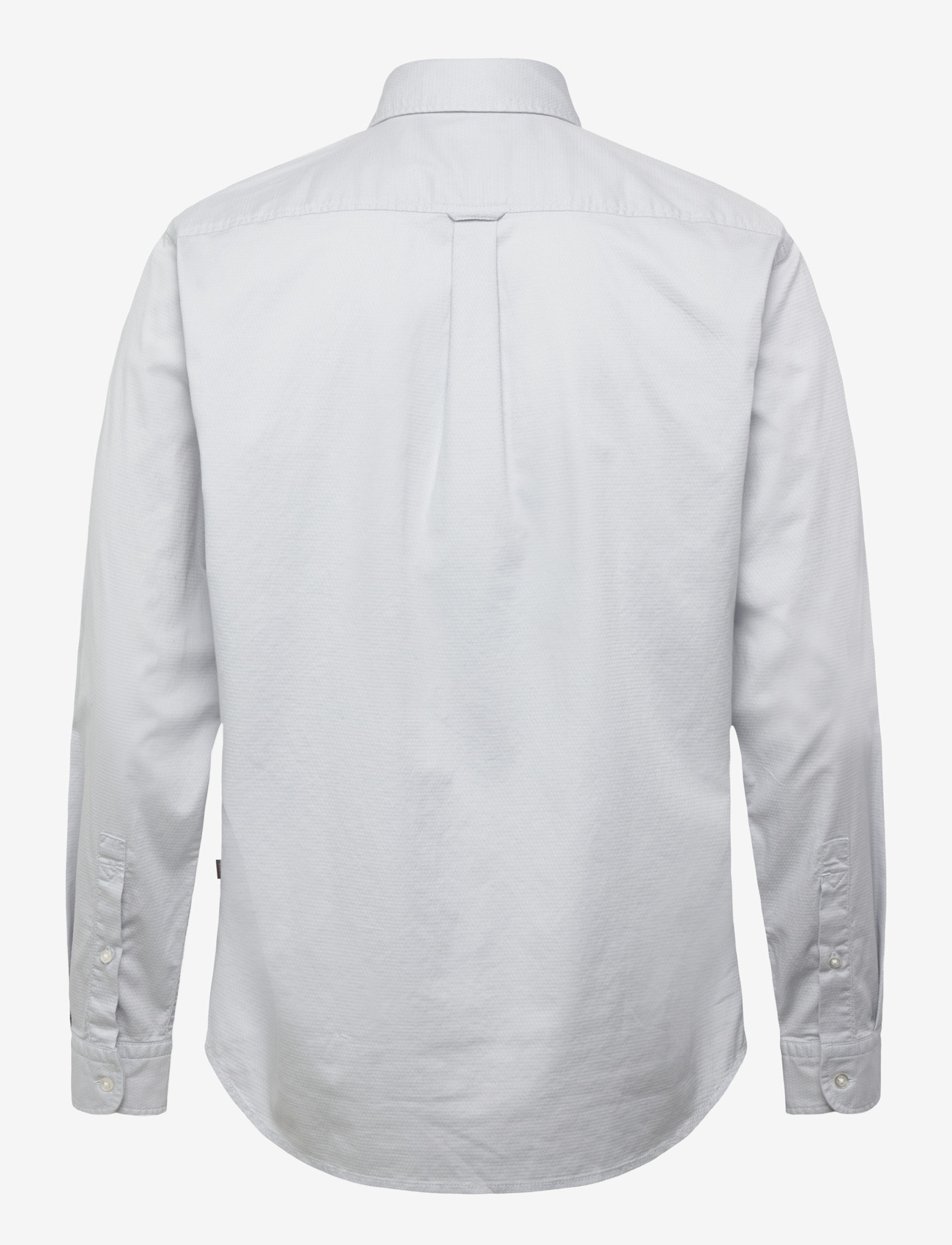 BOSS - Rickert_M - casual hemden - light/pastel grey - 1