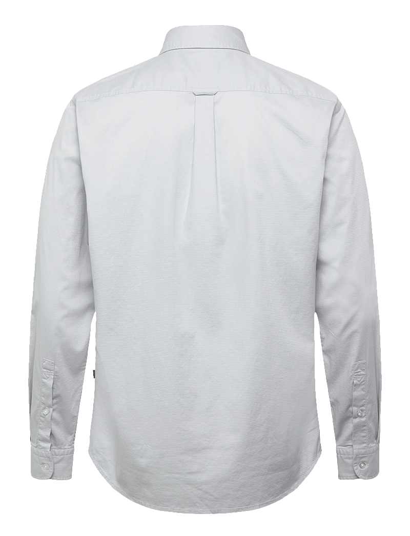 BOSS - Rickert_M - casual hemden - light/pastel grey - 1