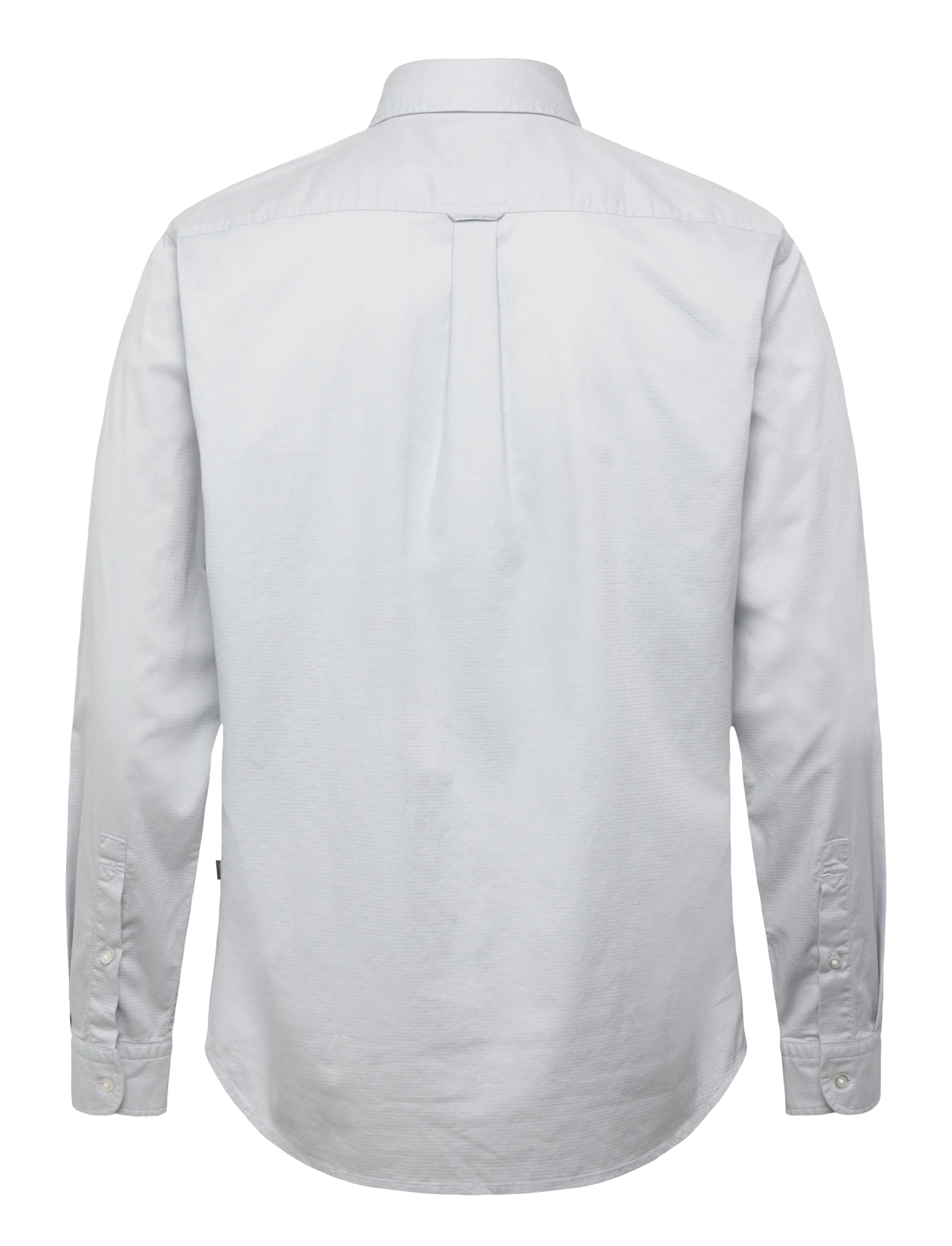 BOSS - Rickert_M - casual shirts - light/pastel grey - 1