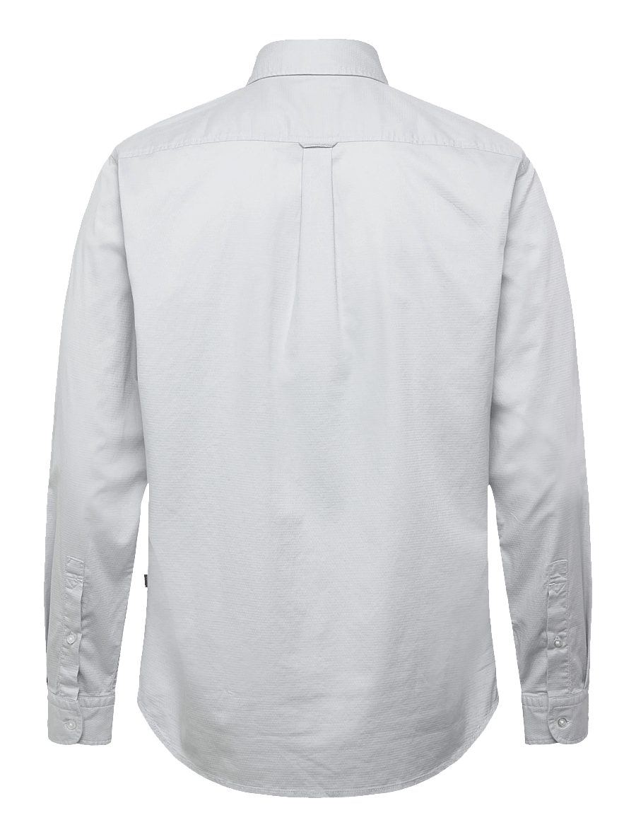 BOSS - Rickert_M - casual skjorter - light/pastel grey - 2