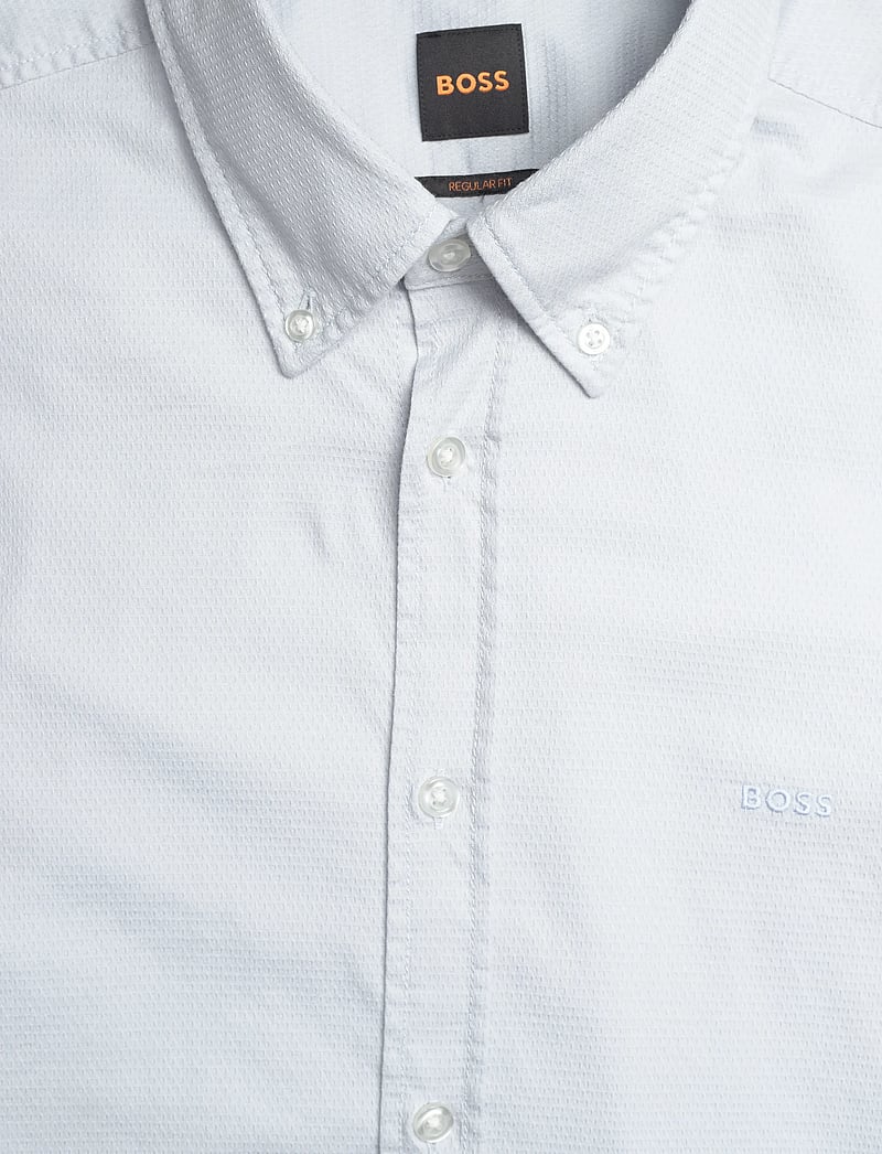 BOSS - Rickert_M - casual hemden - light/pastel grey - 2