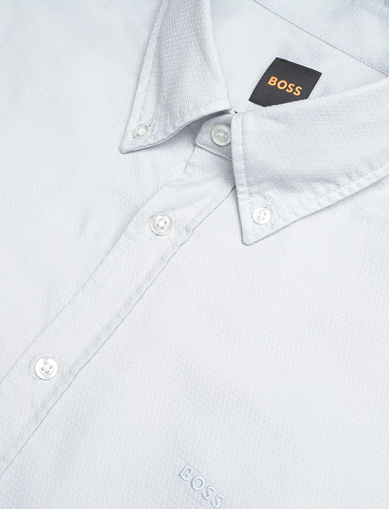 BOSS - Rickert_M - casual hemden - light/pastel grey - 3