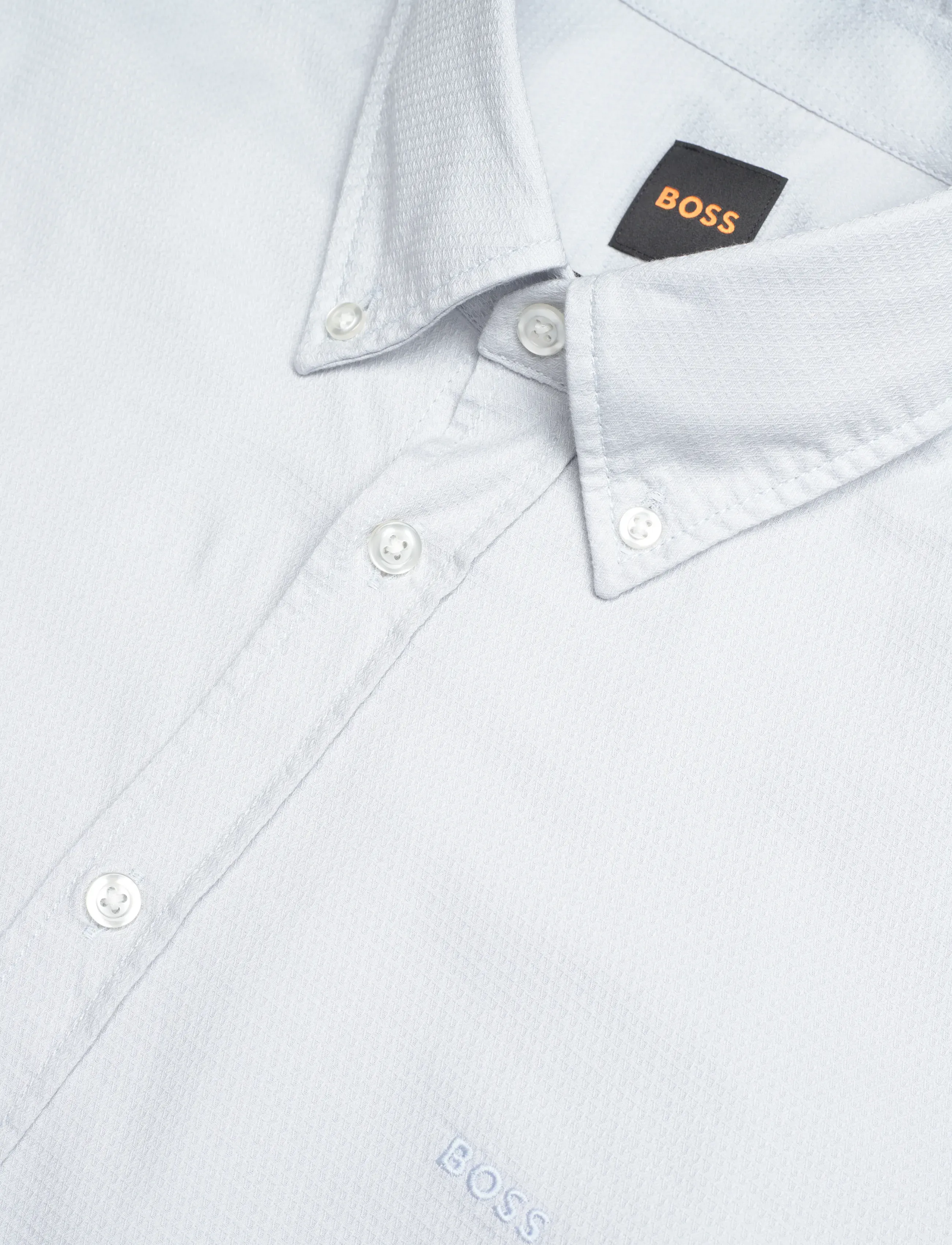 BOSS - Rickert_M - casual shirts - light/pastel grey - 3