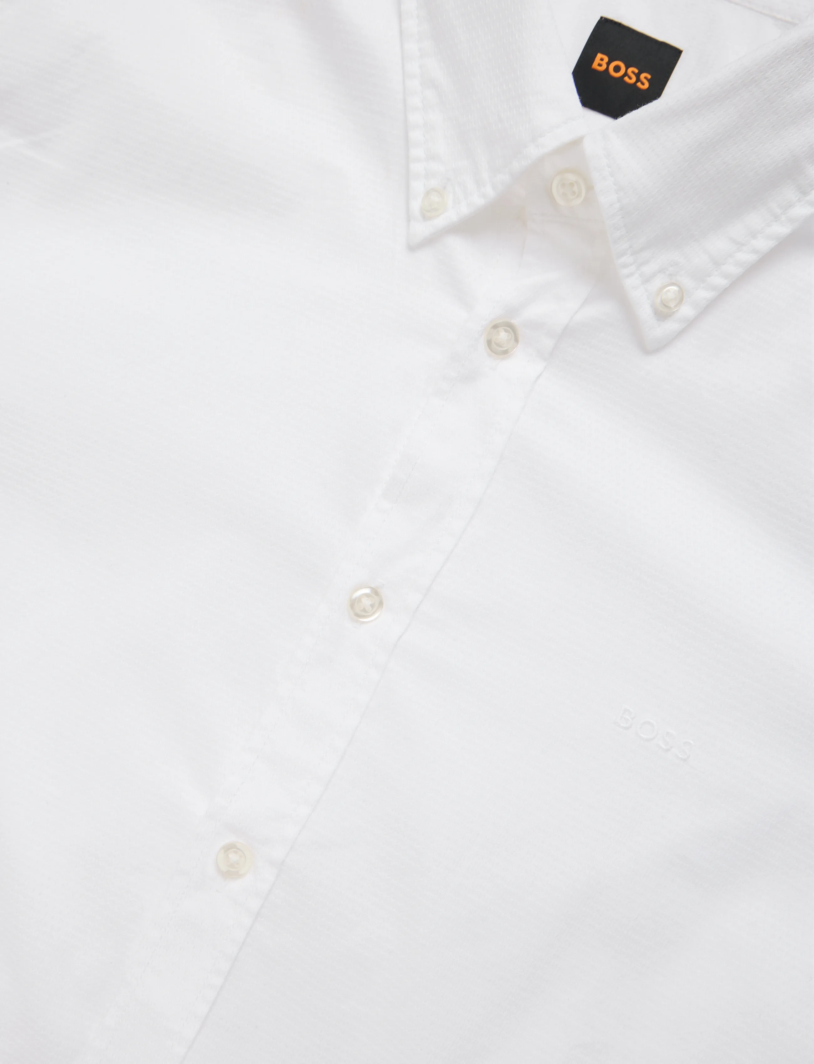 BOSS - Rickert_M - casual shirts - natural - 2