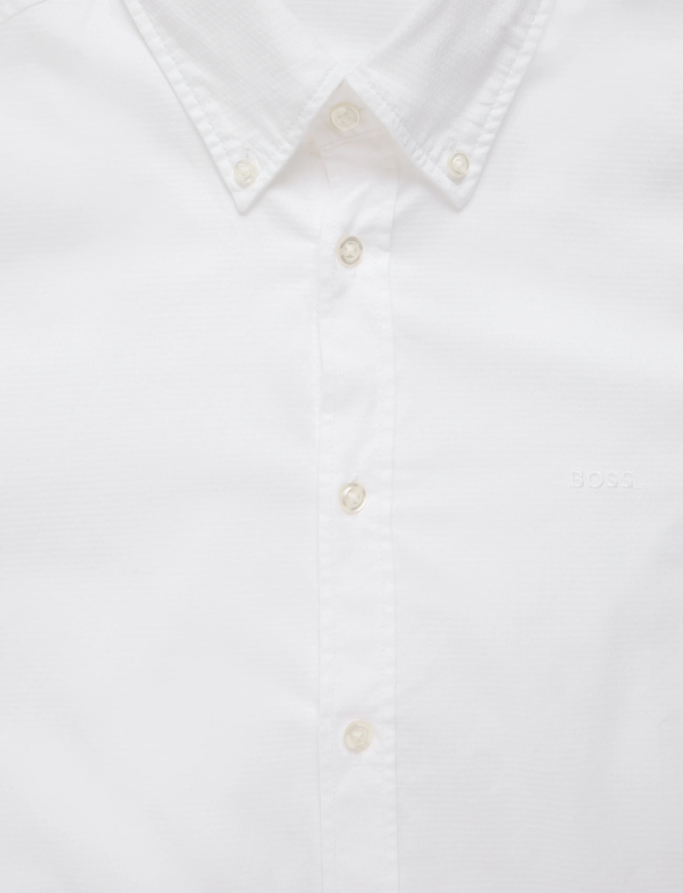 BOSS - Rickert_M - casual shirts - natural - 3