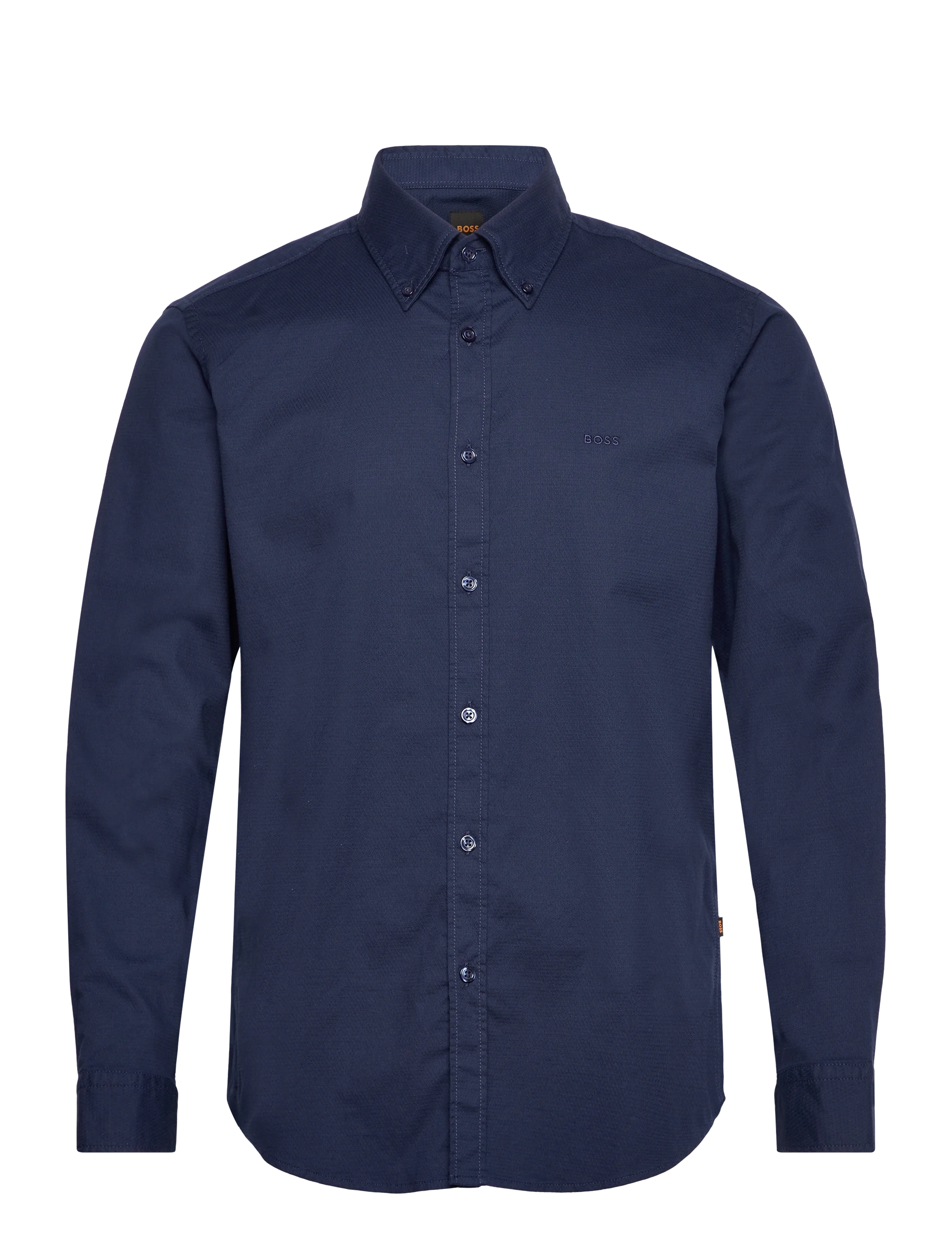 BOSS Rickert_M - Skjortor - OPEN BLUE / navy