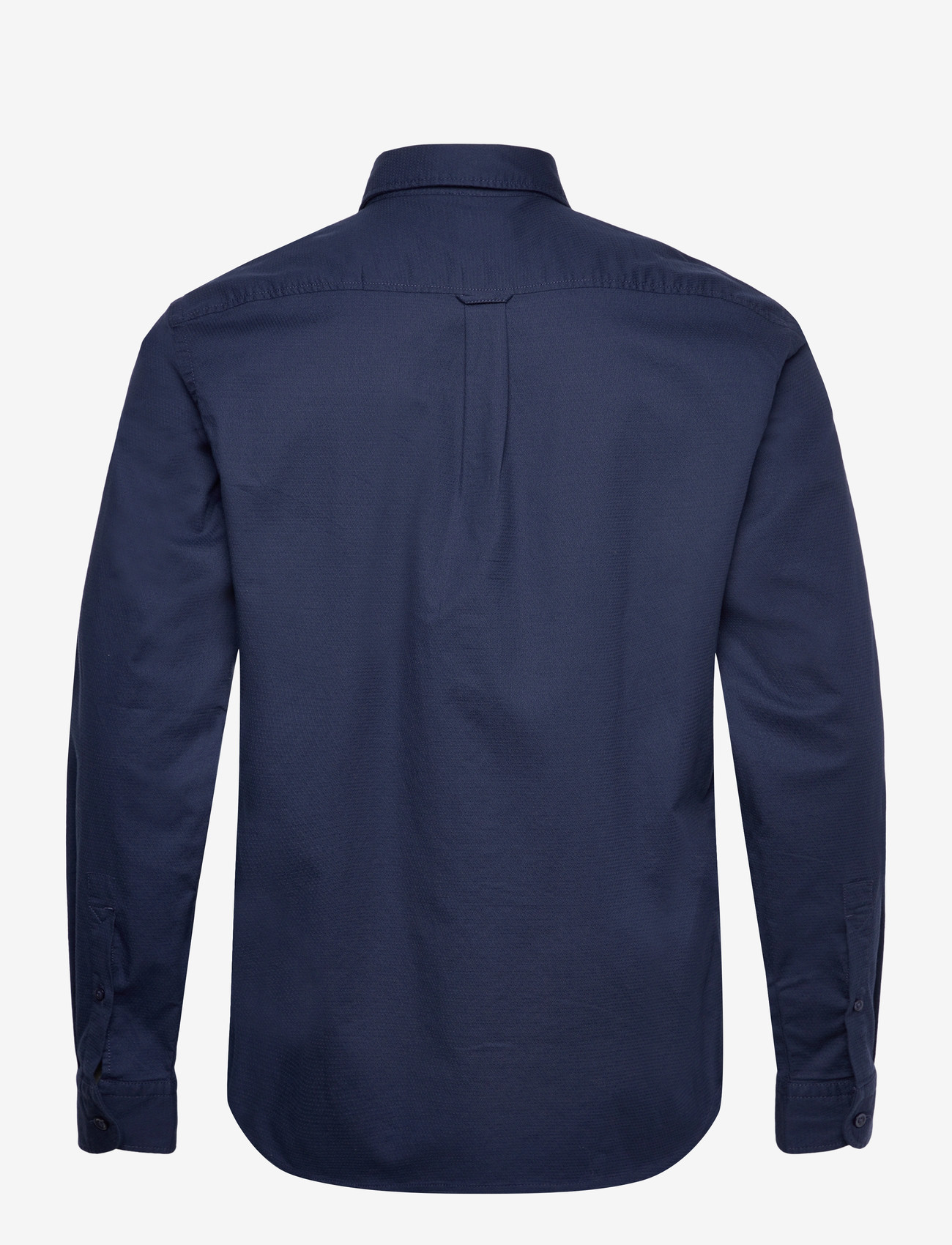 BOSS - Rickert_M - rennot kauluspaidat - open blue - 2