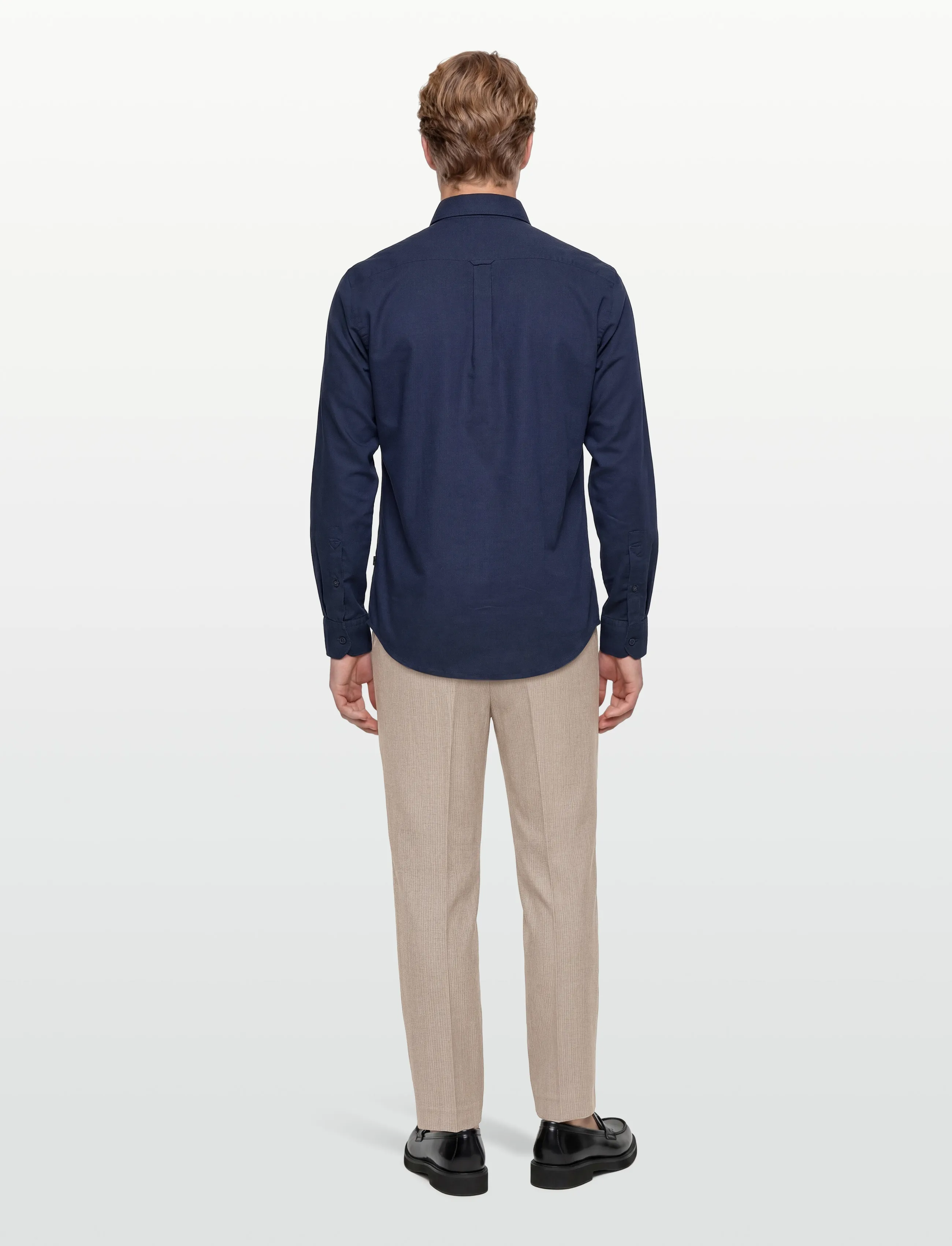 BOSS - Rickert_M - casual skjorter - open blue - 4