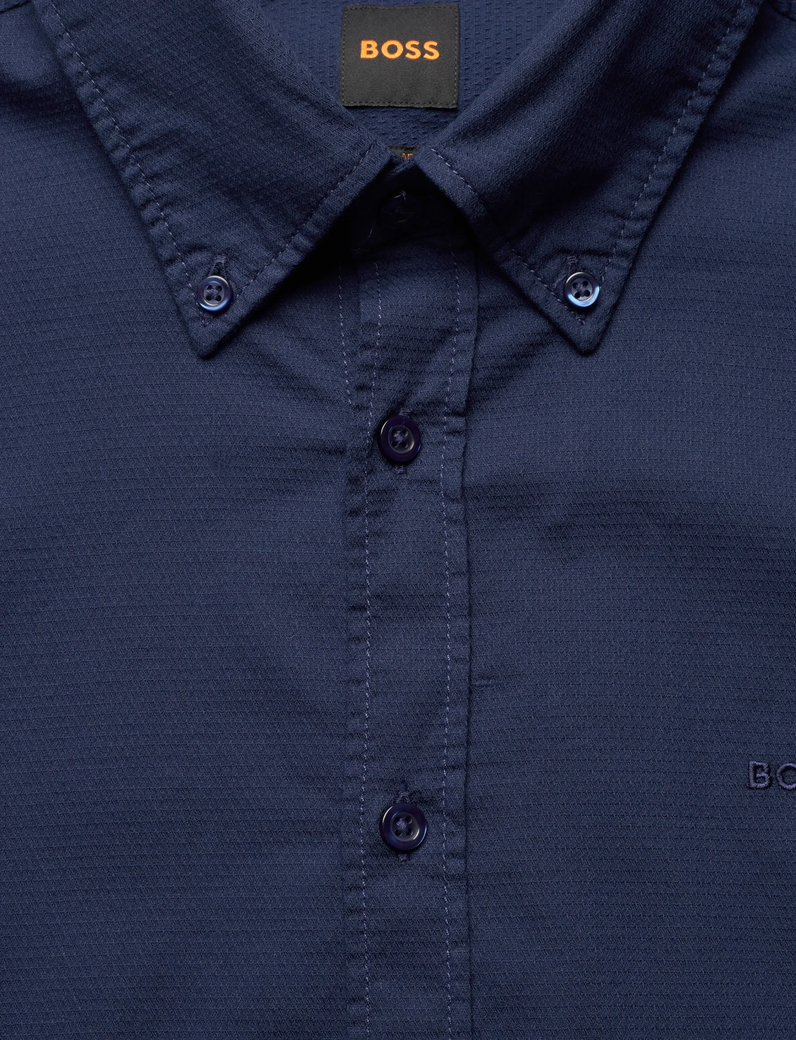 BOSS - Rickert_M - casual skjorter - open blue - 5