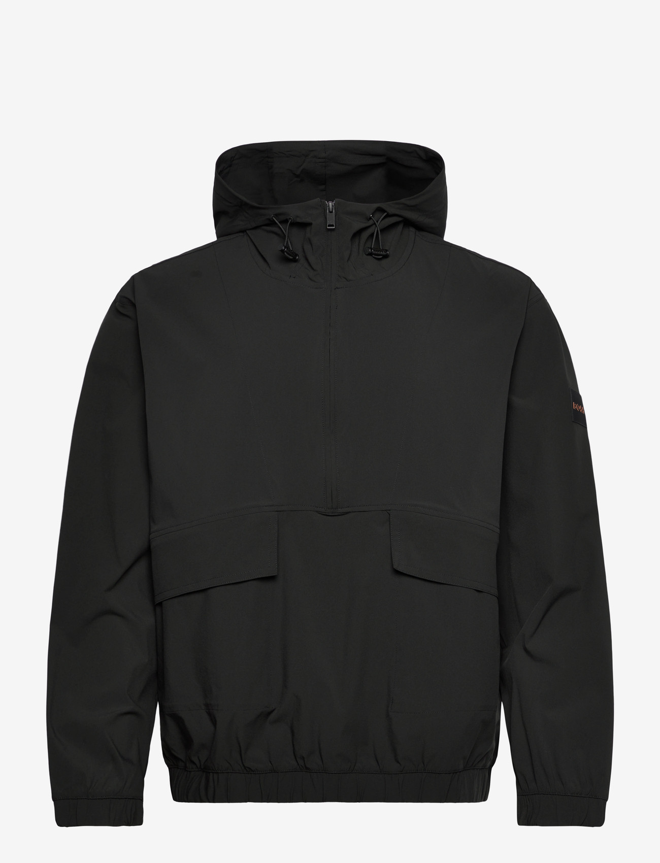 BOSS - Ze_hikerough - vårjackor - black - 0