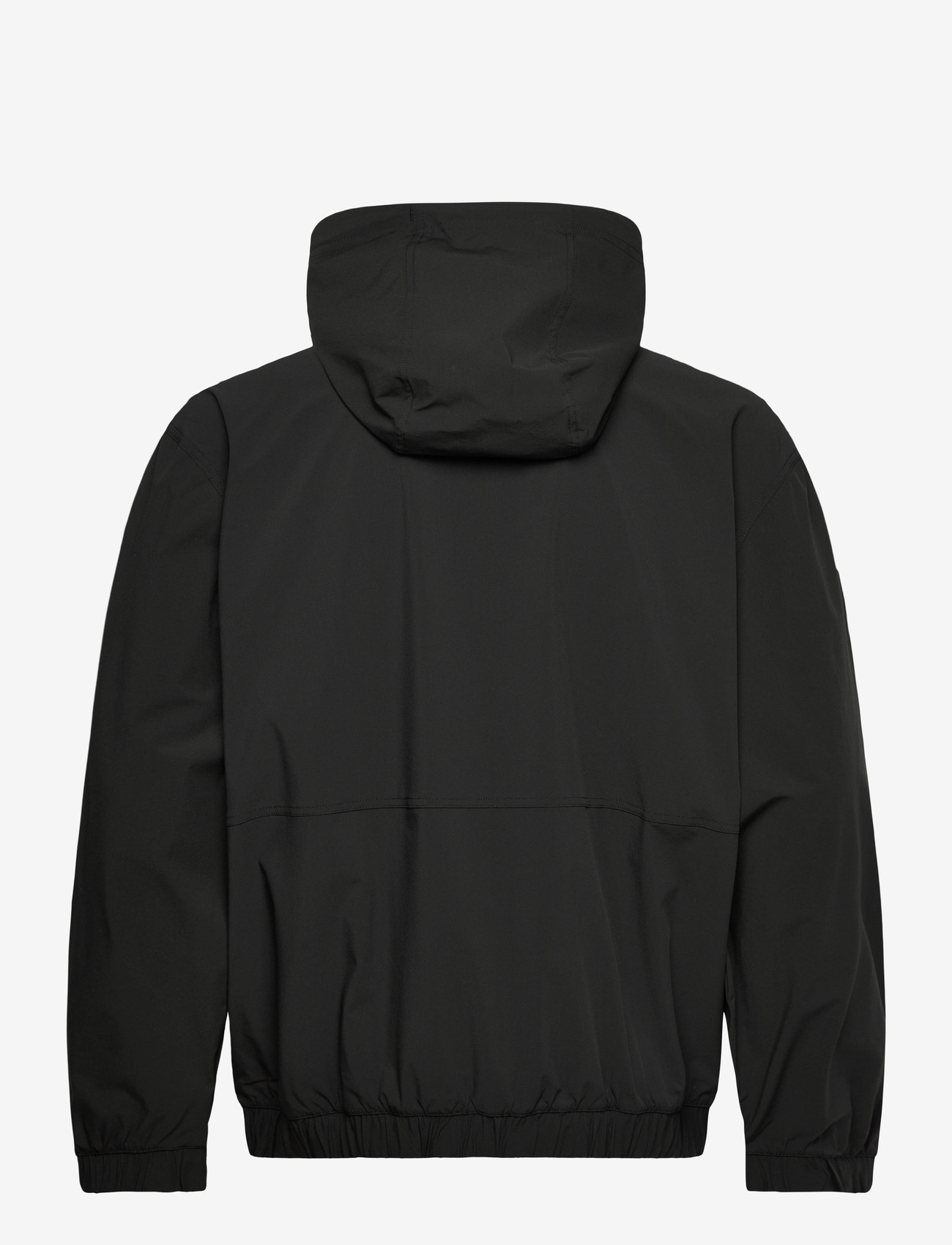 BOSS - Ze_hikerough - vårjackor - black - 1