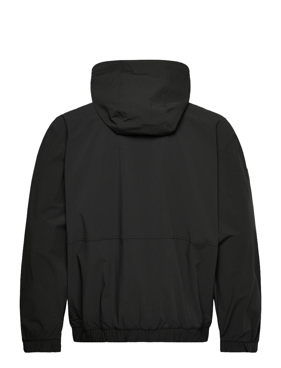 BOSS - Ze_hikerough - vestes de printemps - black - 2