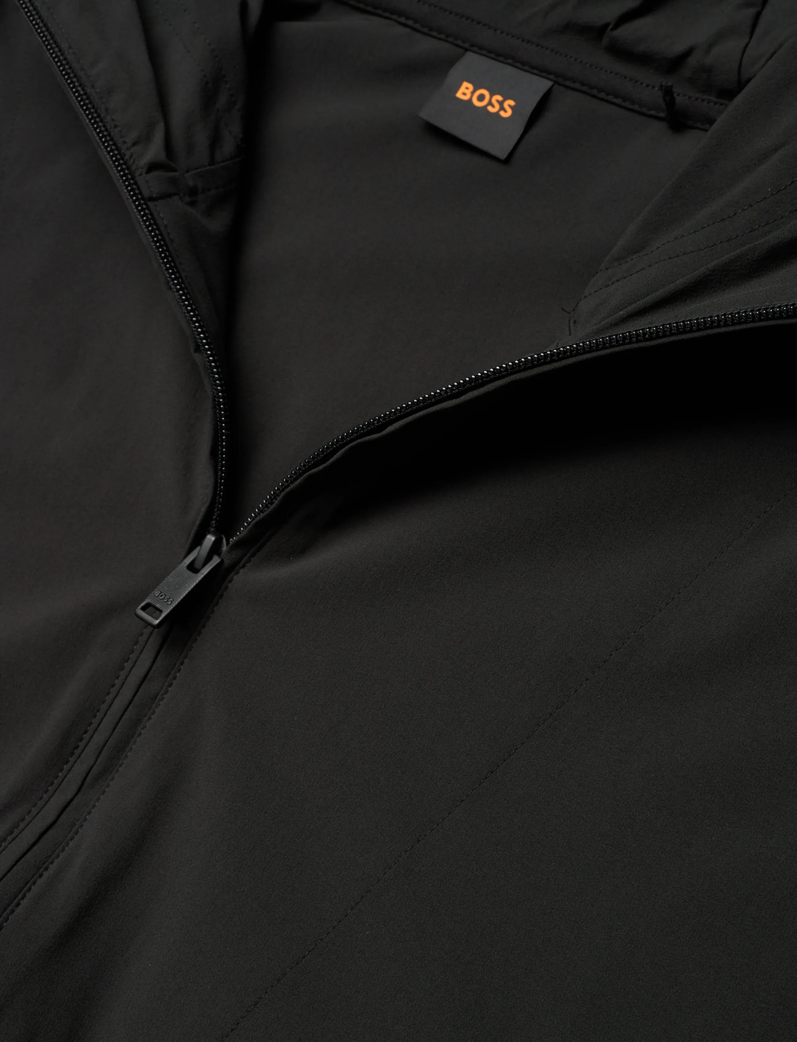 BOSS - Ze_hikerough - vorjakkar - black - 5