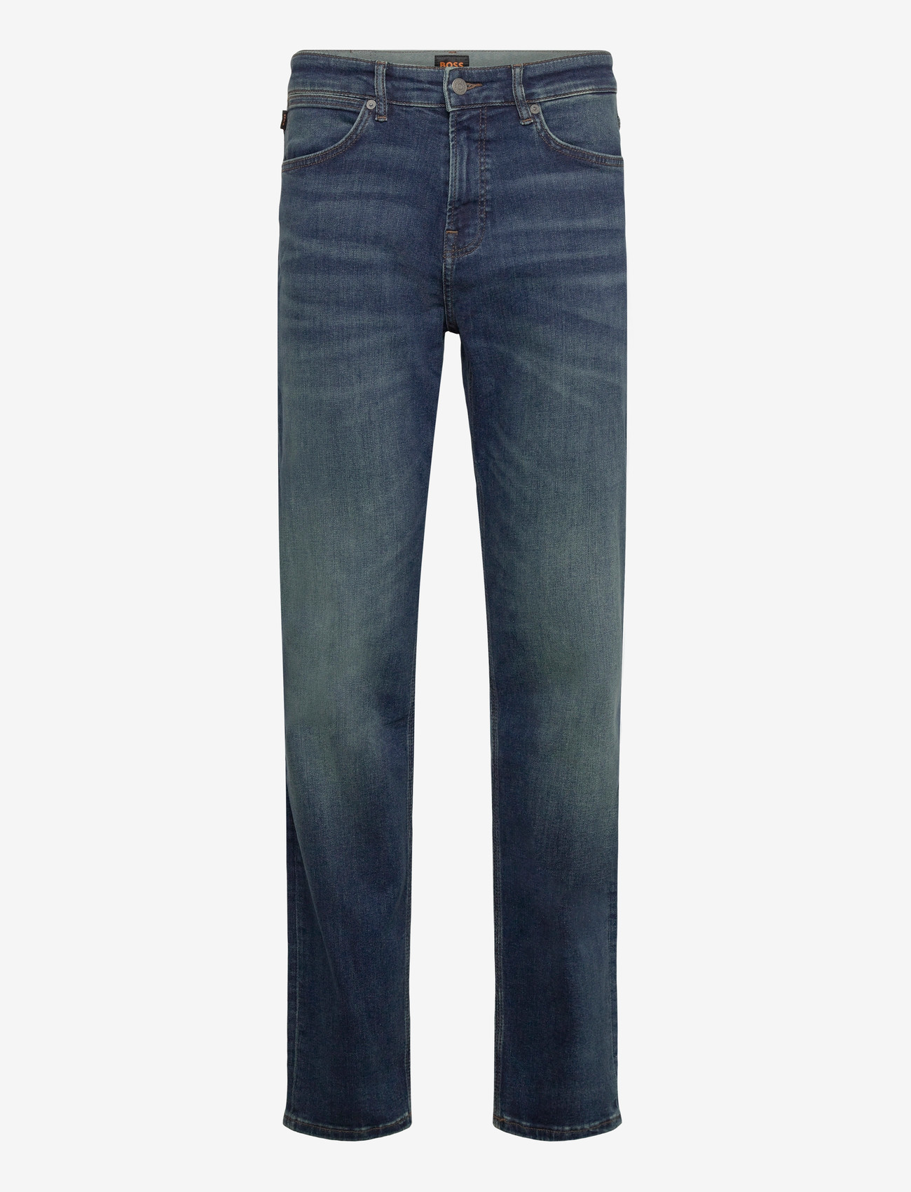 BOSS - ONYX _1 BO - regular jeans - navy - 0