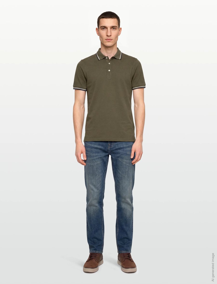 BOSS - ONYX _1 BO - regular jeans - navy - 0